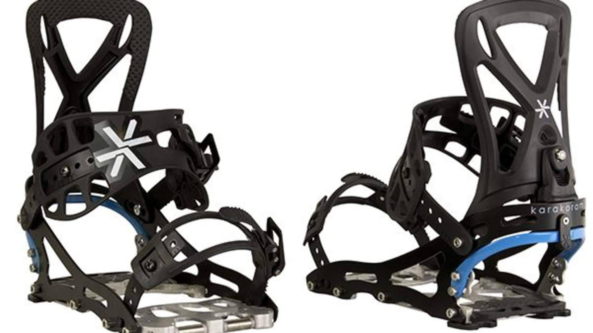 Splitboards and Splitboard Package