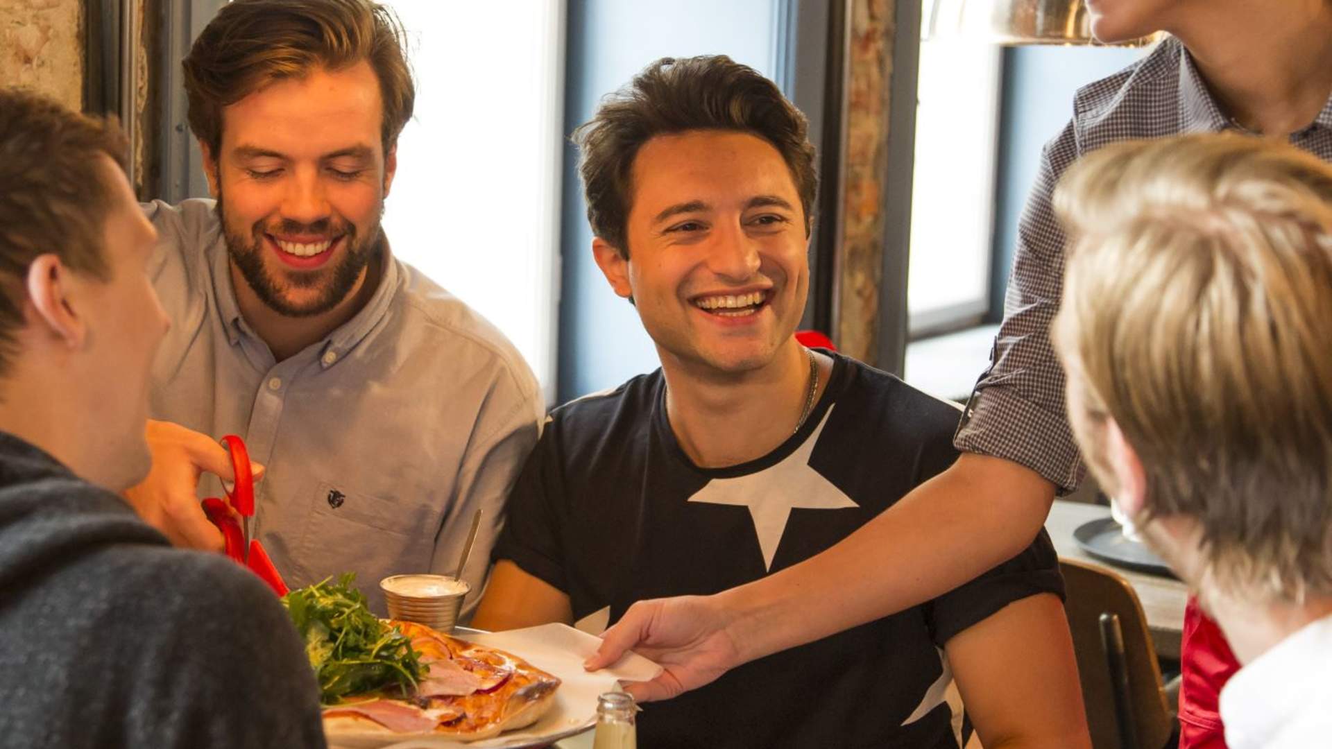 Peppes Pizza AS - Real American pizza since 1970!