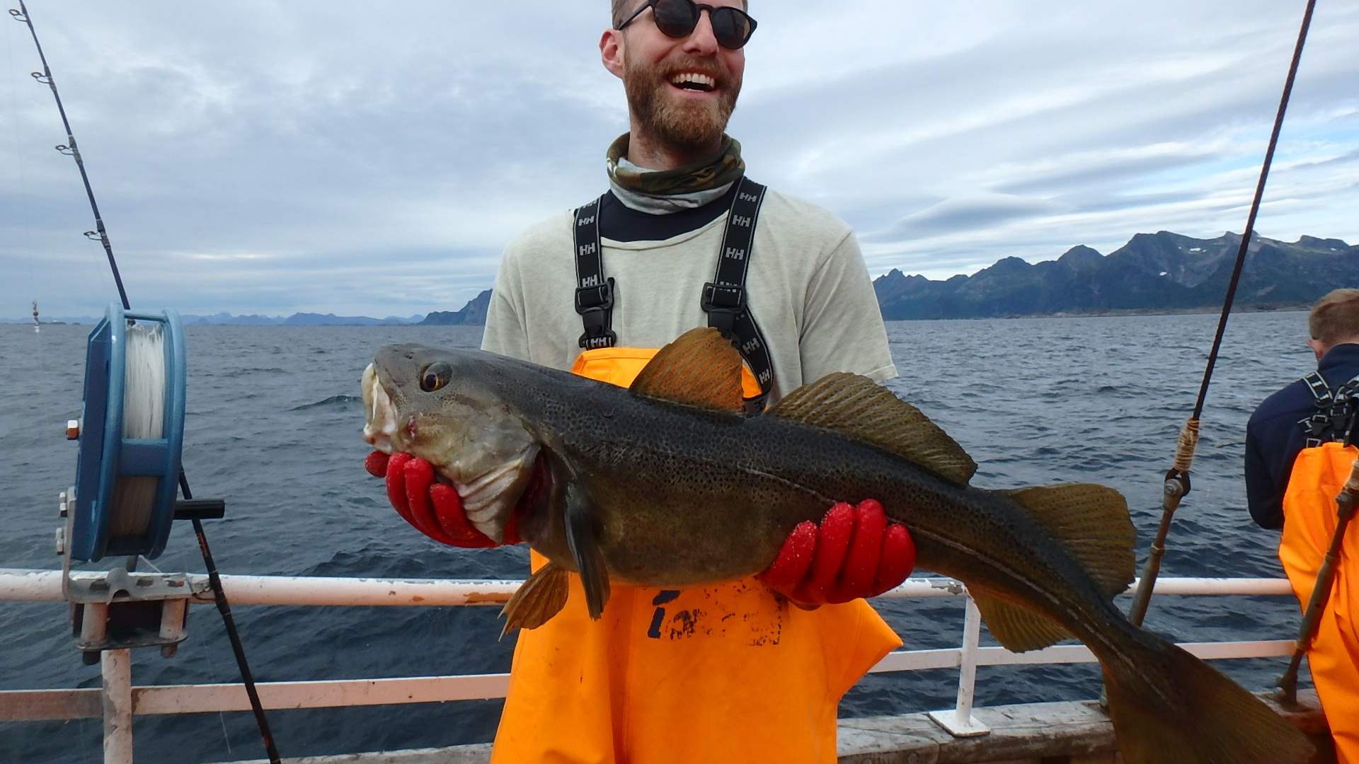 Fishing trip from Svolvær