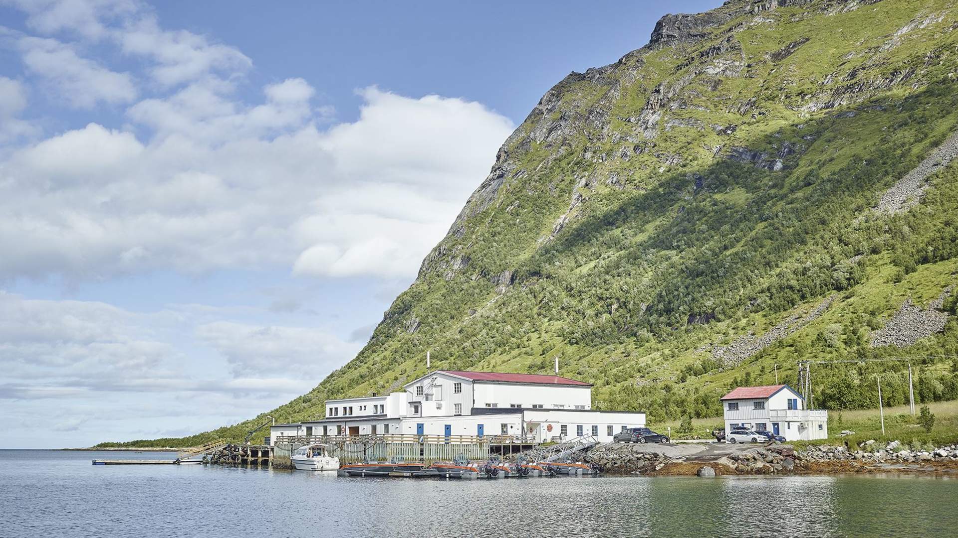 Camp Steinfjord