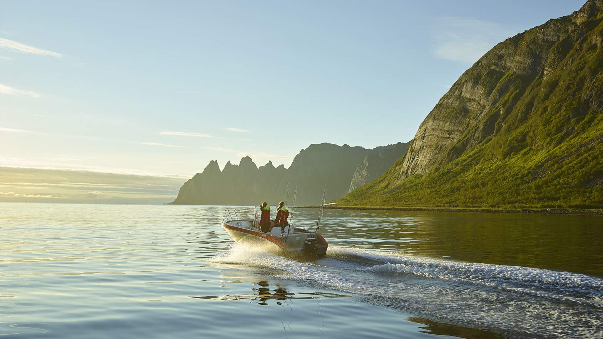 Camp Steinfjord