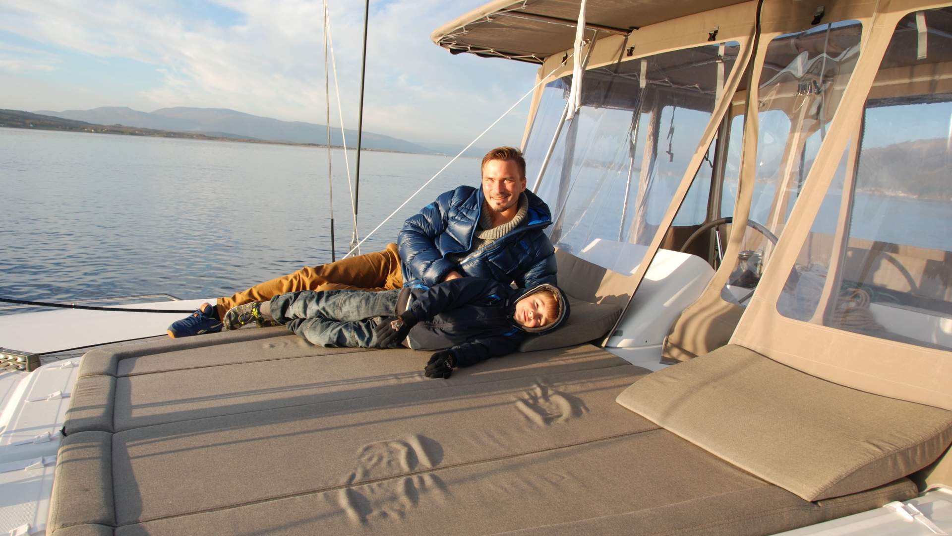 A Beautiful Arctic Fjord Cruise - Sailing tour in Tromsø archipelago