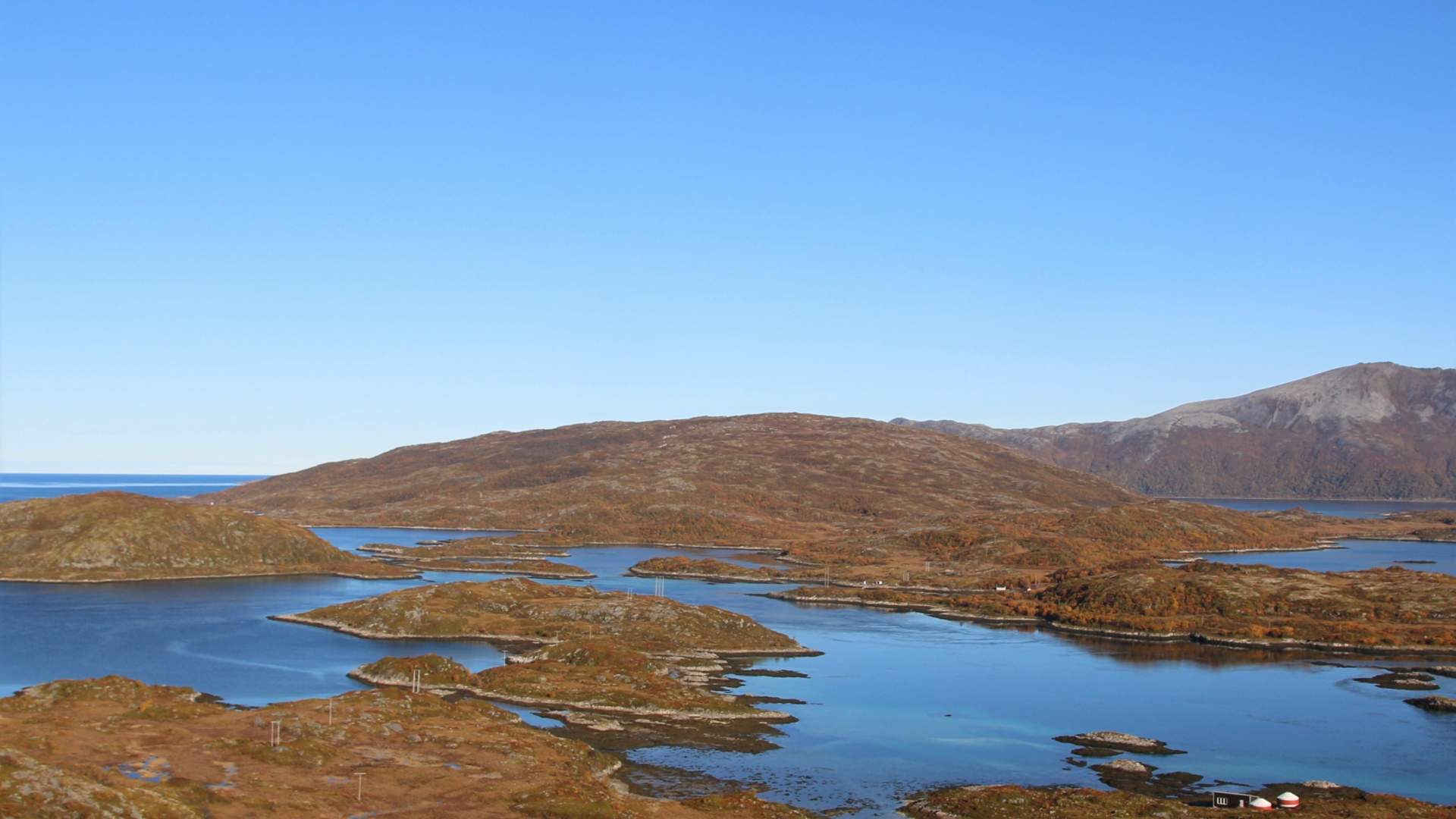 Two days Arctic Camp with kayaking