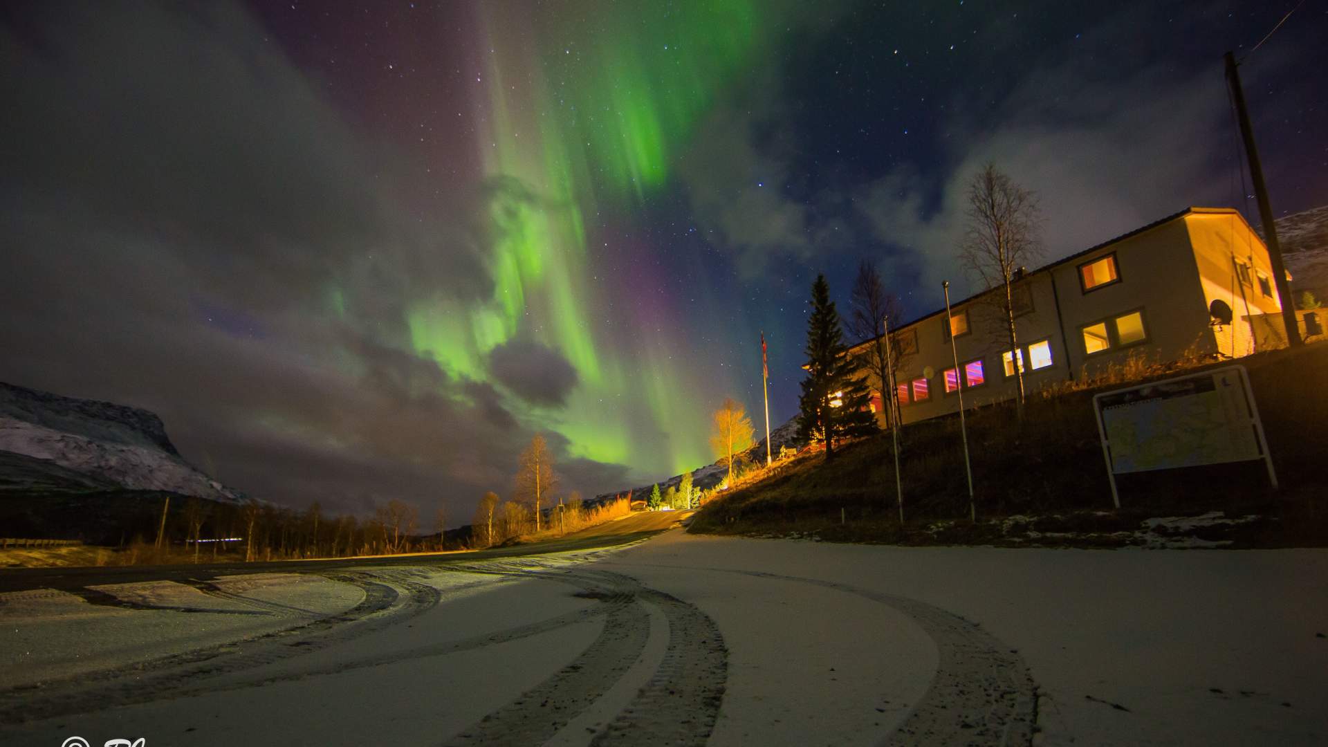 Lapphaugen Turiststasjon