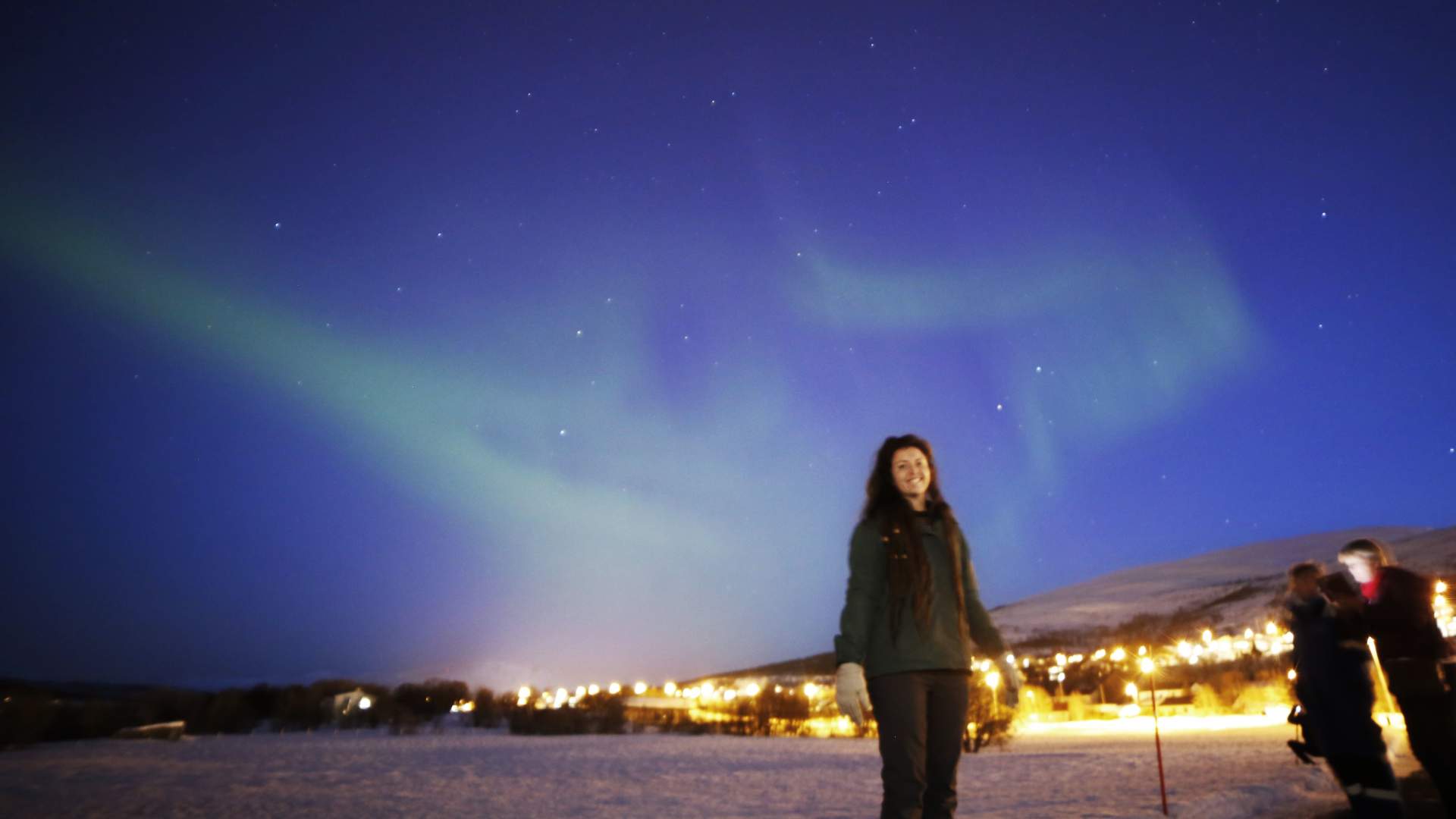Nordlyssafari