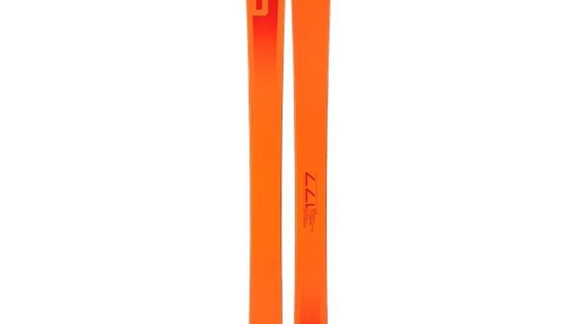 Touring Skis and Ski Touring Package
