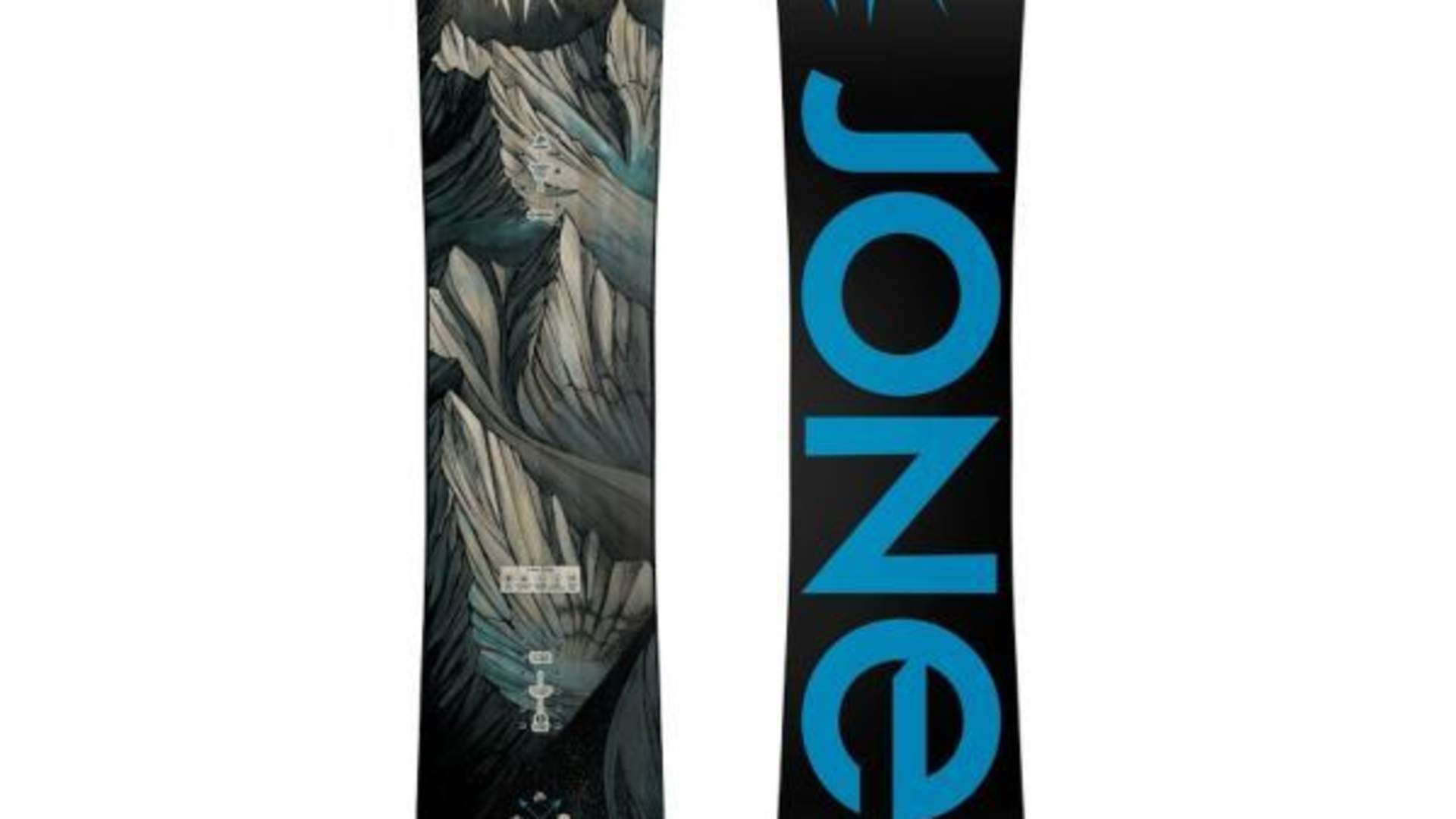 Splitboards and Splitboard Package