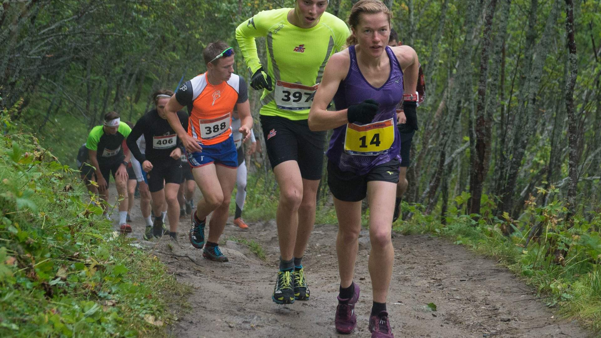 Tromsø Mountain Challenge