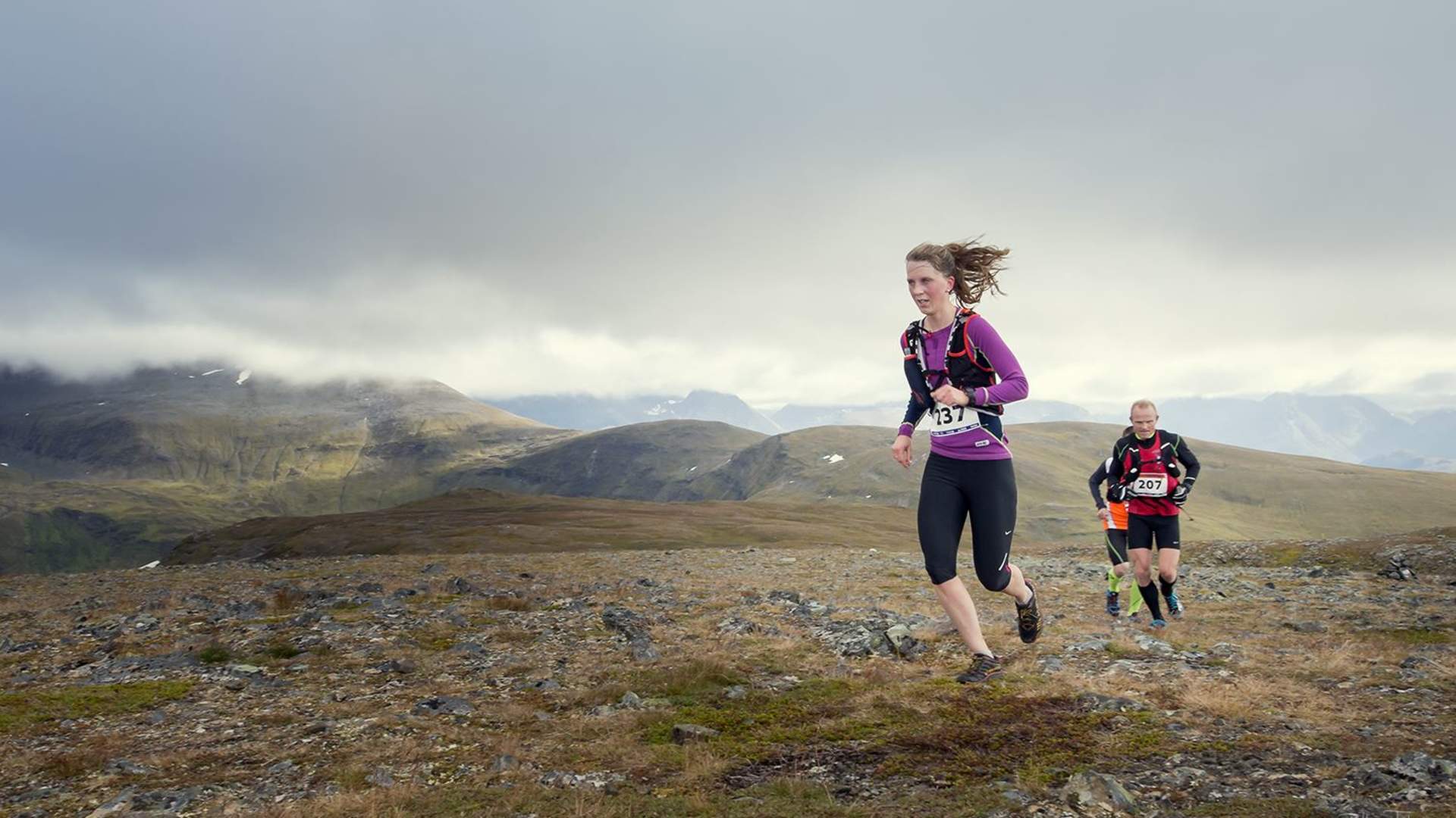 Tromsø Mountain Challenge