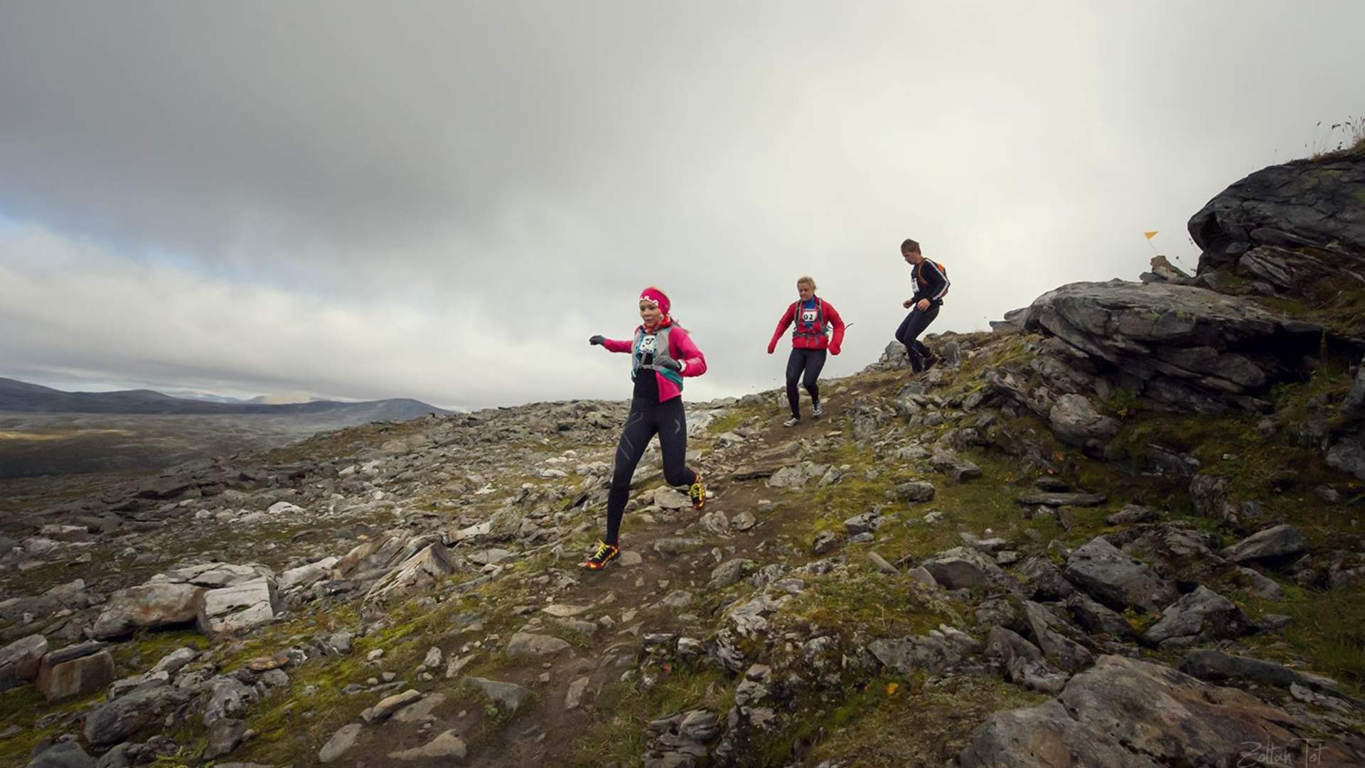 Tromsø Mountain Challenge