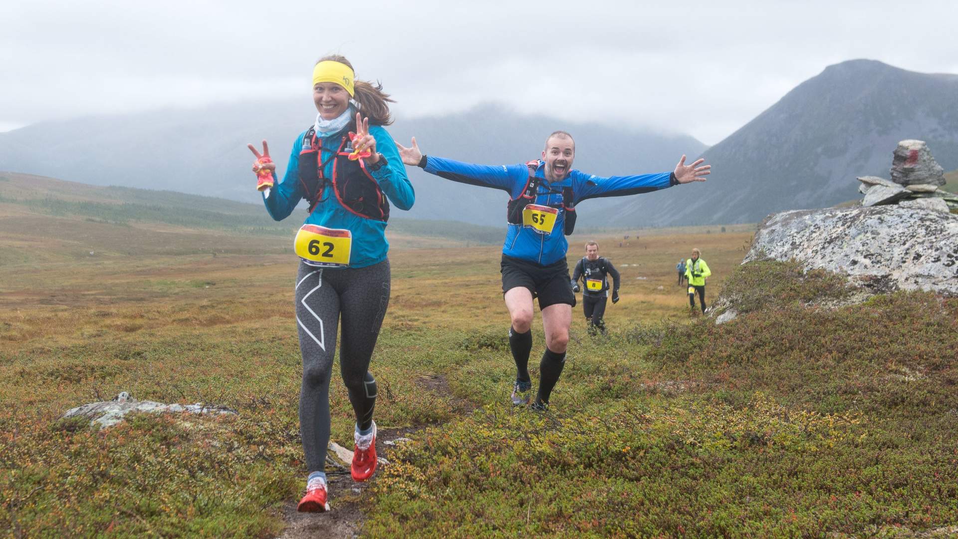 Tromsø Mountain Challenge