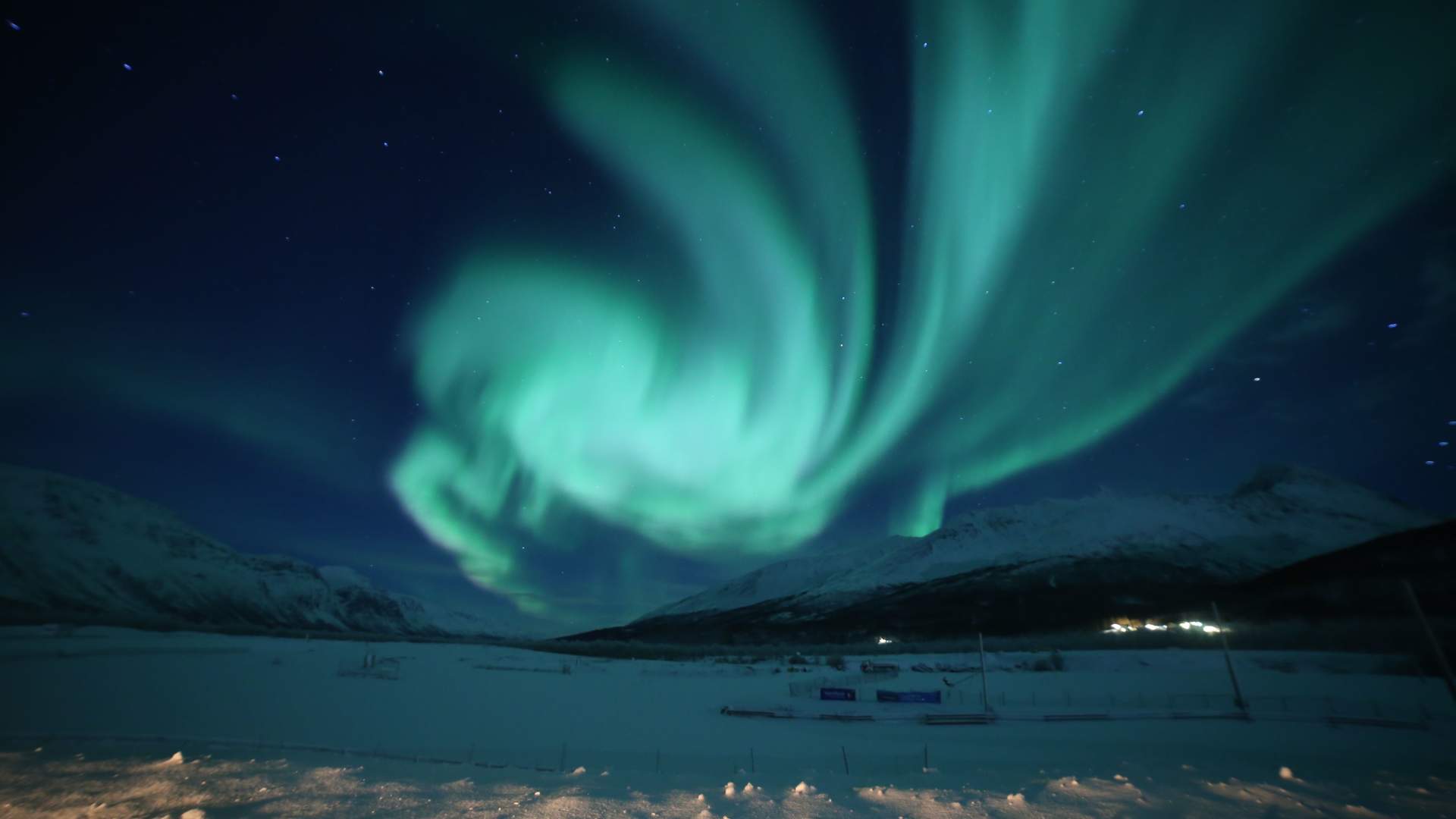 Nordlyssafari