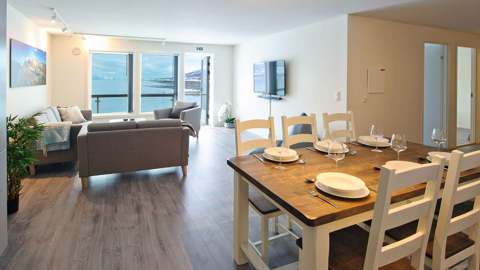 Lyngen Experience Apartments