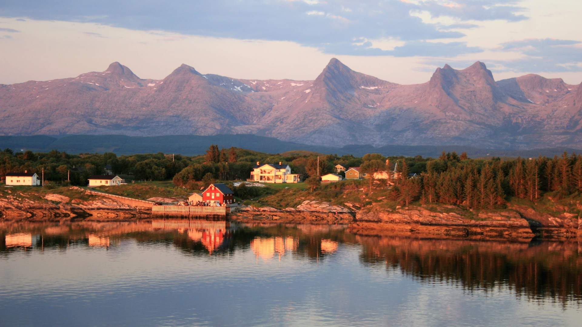 Det romantiske huset