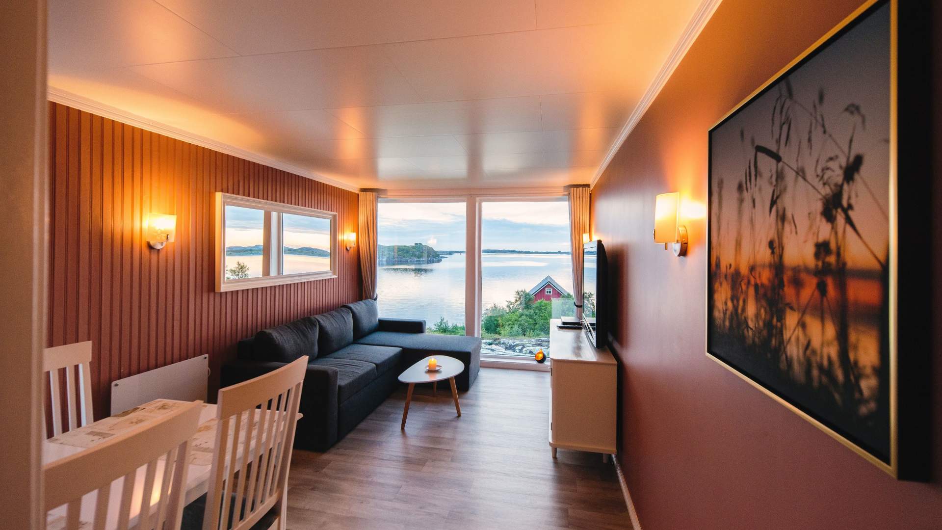 Det romantiske huset