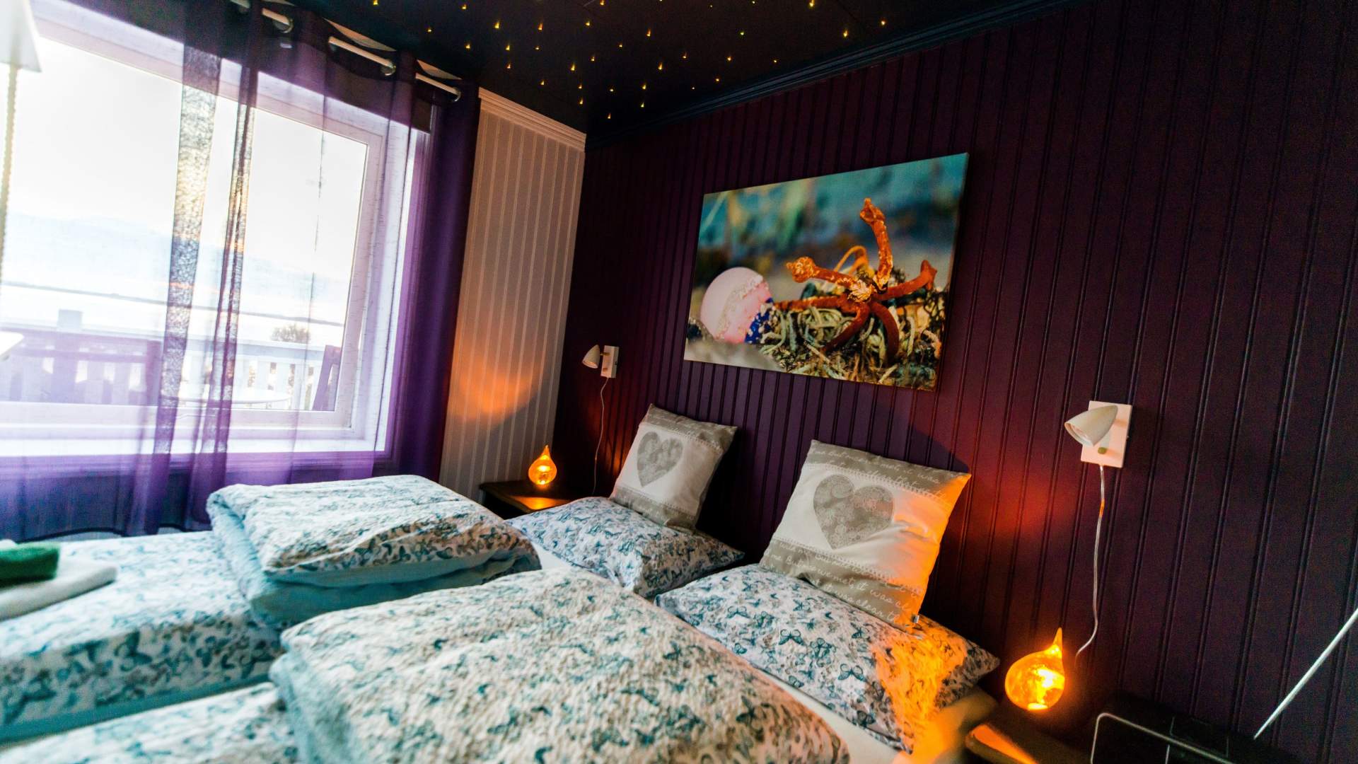 Det romantiske huset