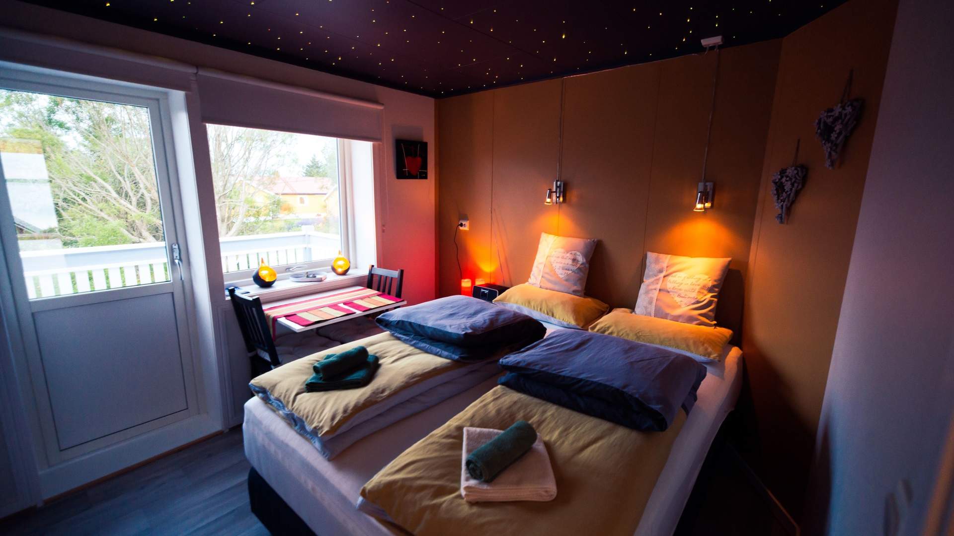 Det romantiske huset