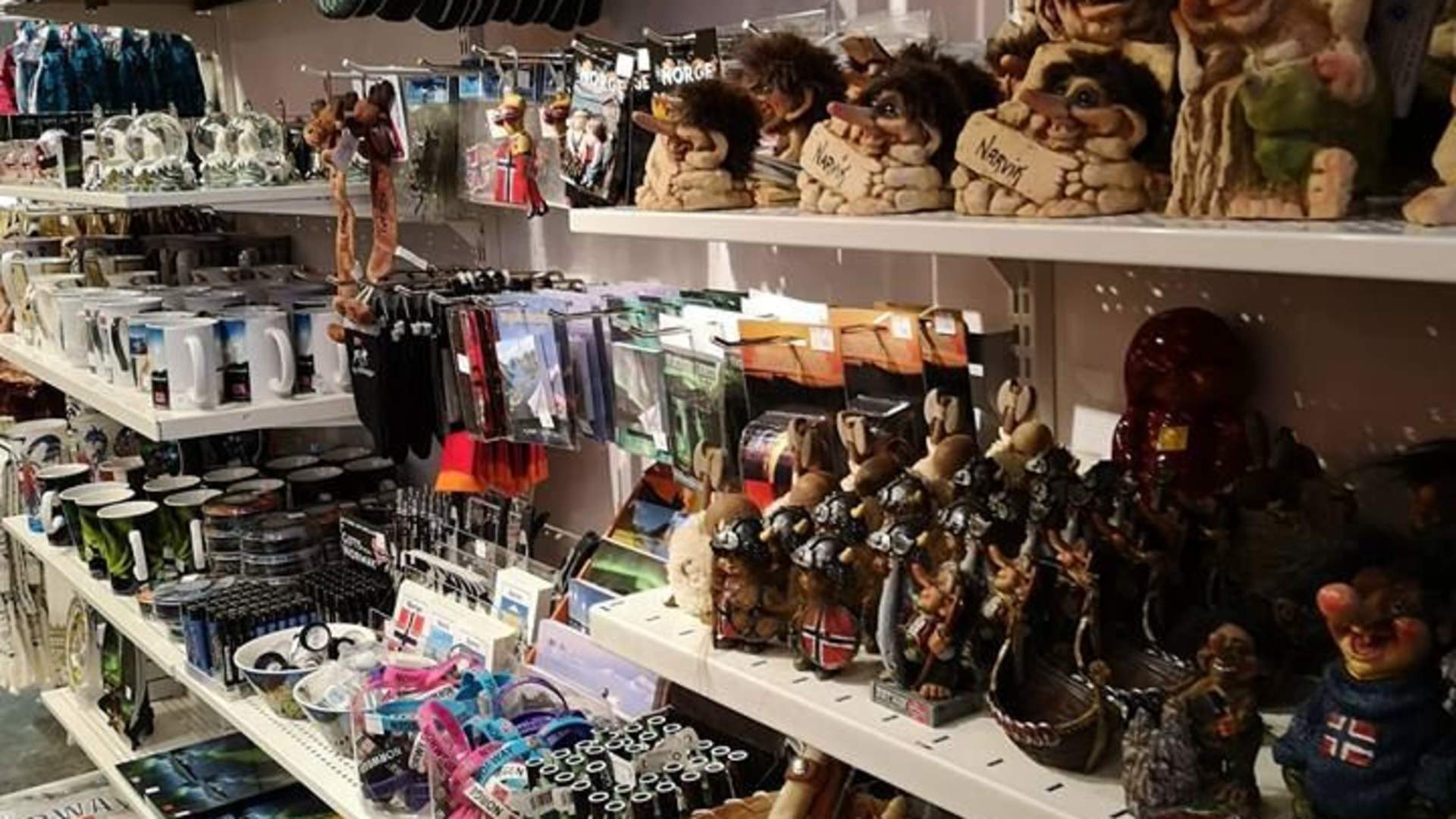 Bjørg AS / Bagorama