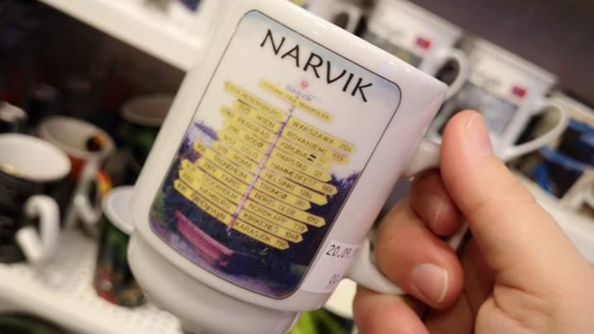 Bjørg AS / Bagorama