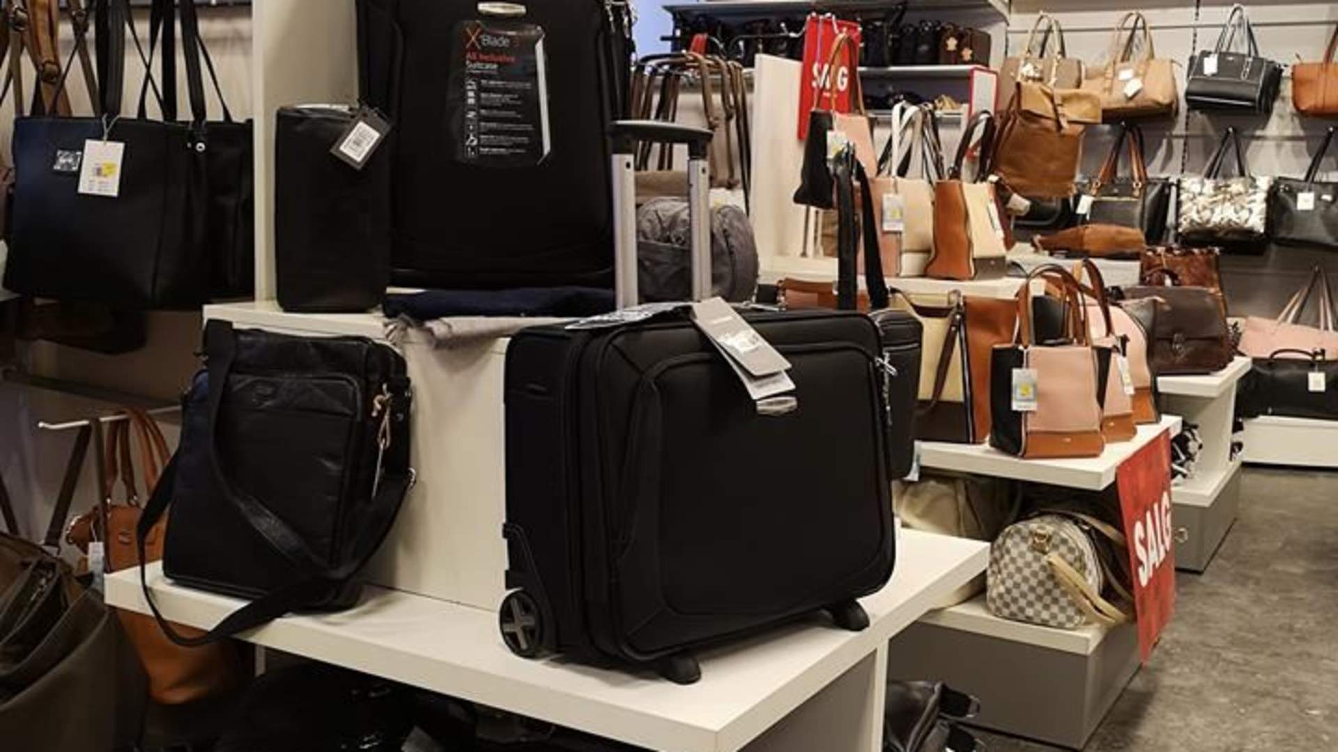 Bjørg AS / Bagorama