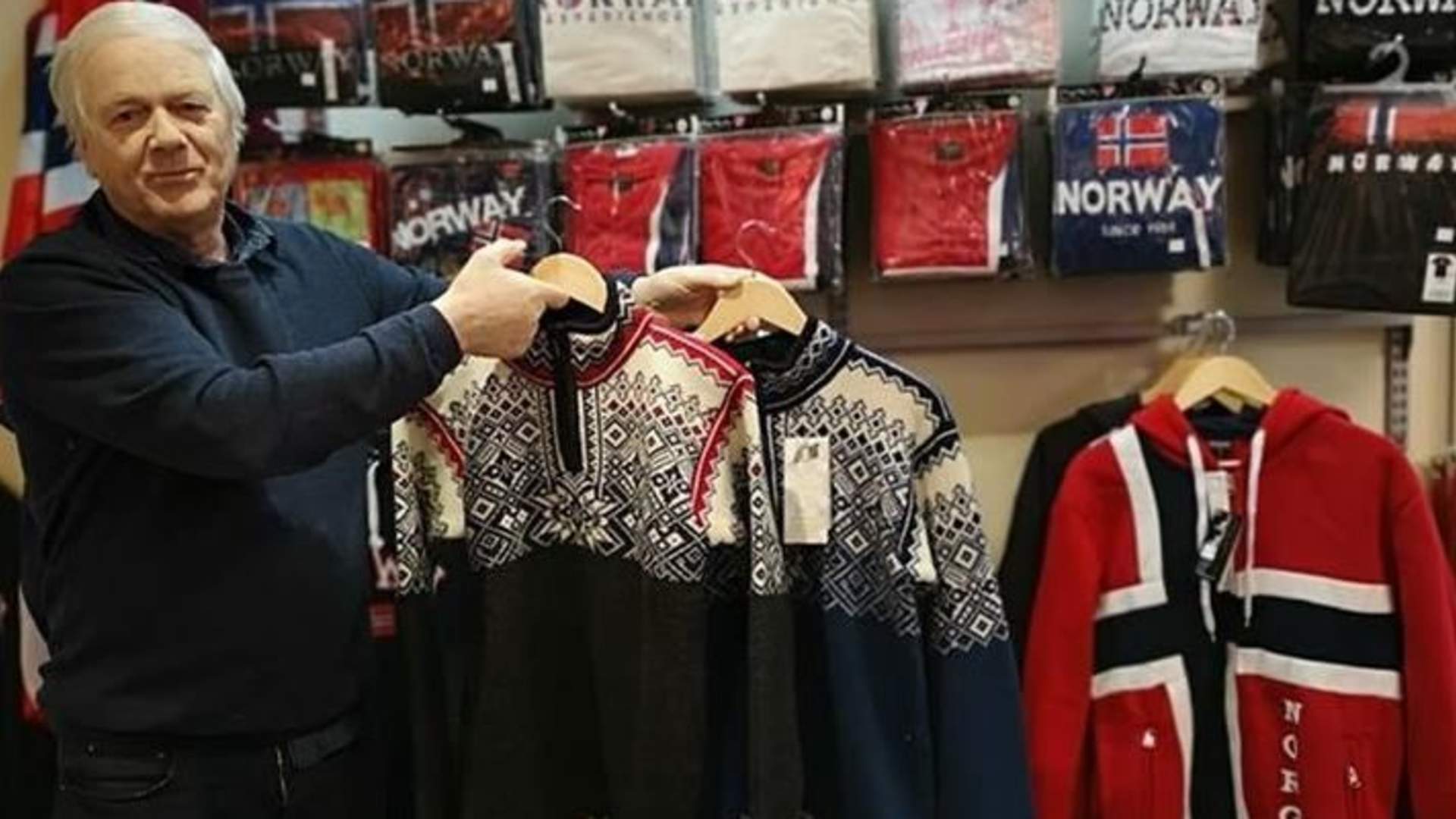 Bjørg AS / Bagorama