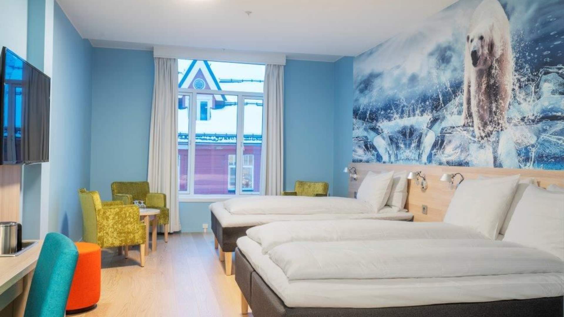 Thon Hotel Polar