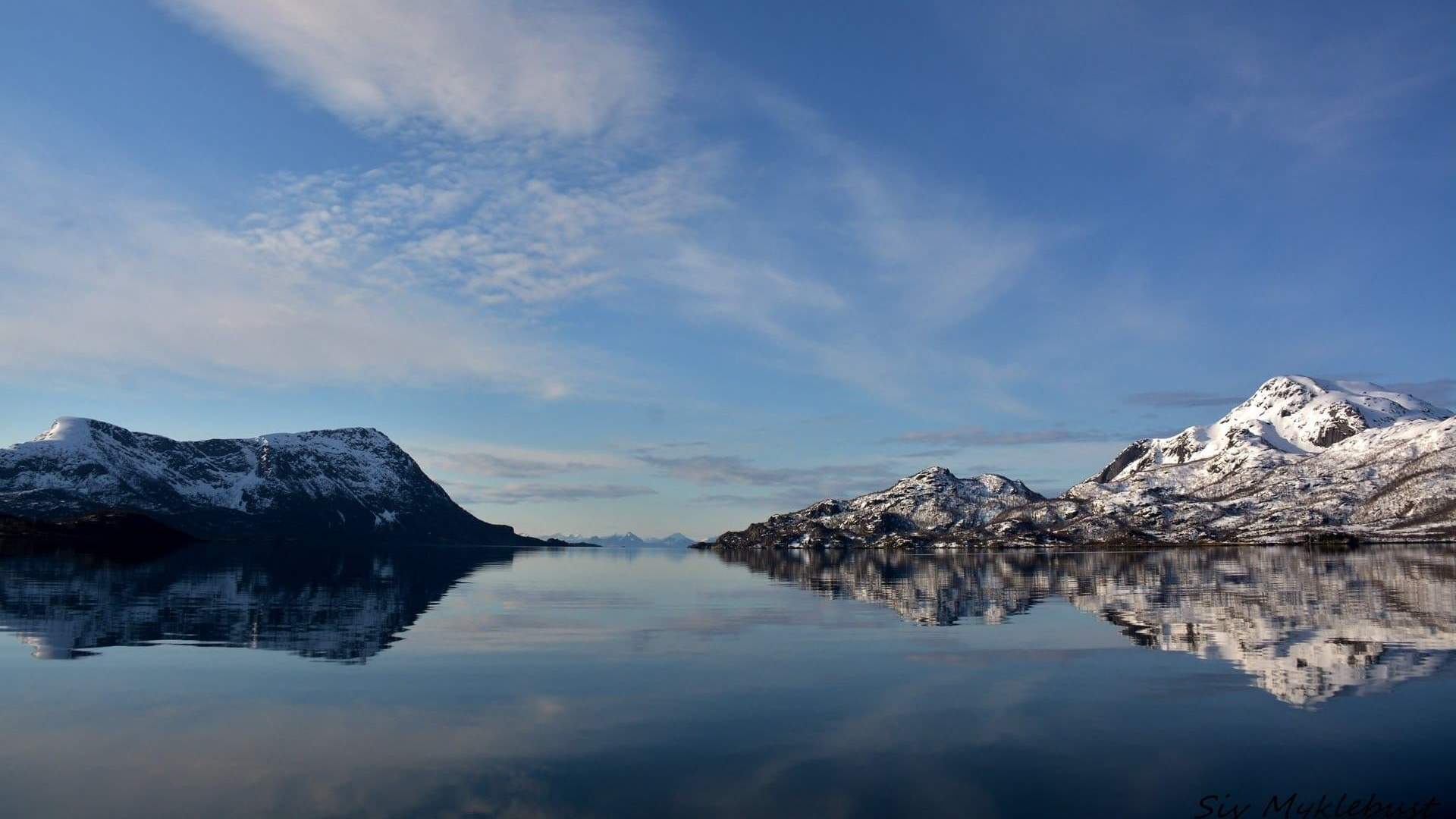 RIB havørn safari til Trollfjord med RIB-Lofoten - VINTER