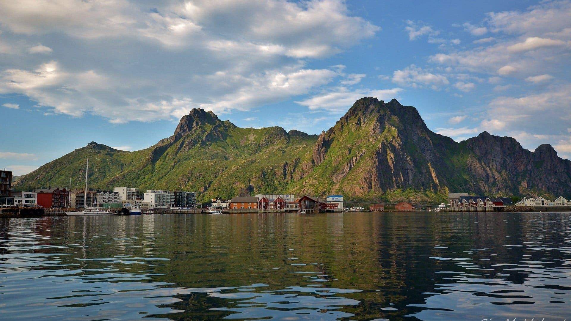 RIB Sea Eagle Safari to Trollfjord with RIB Lofoten - SOMMER (copy)