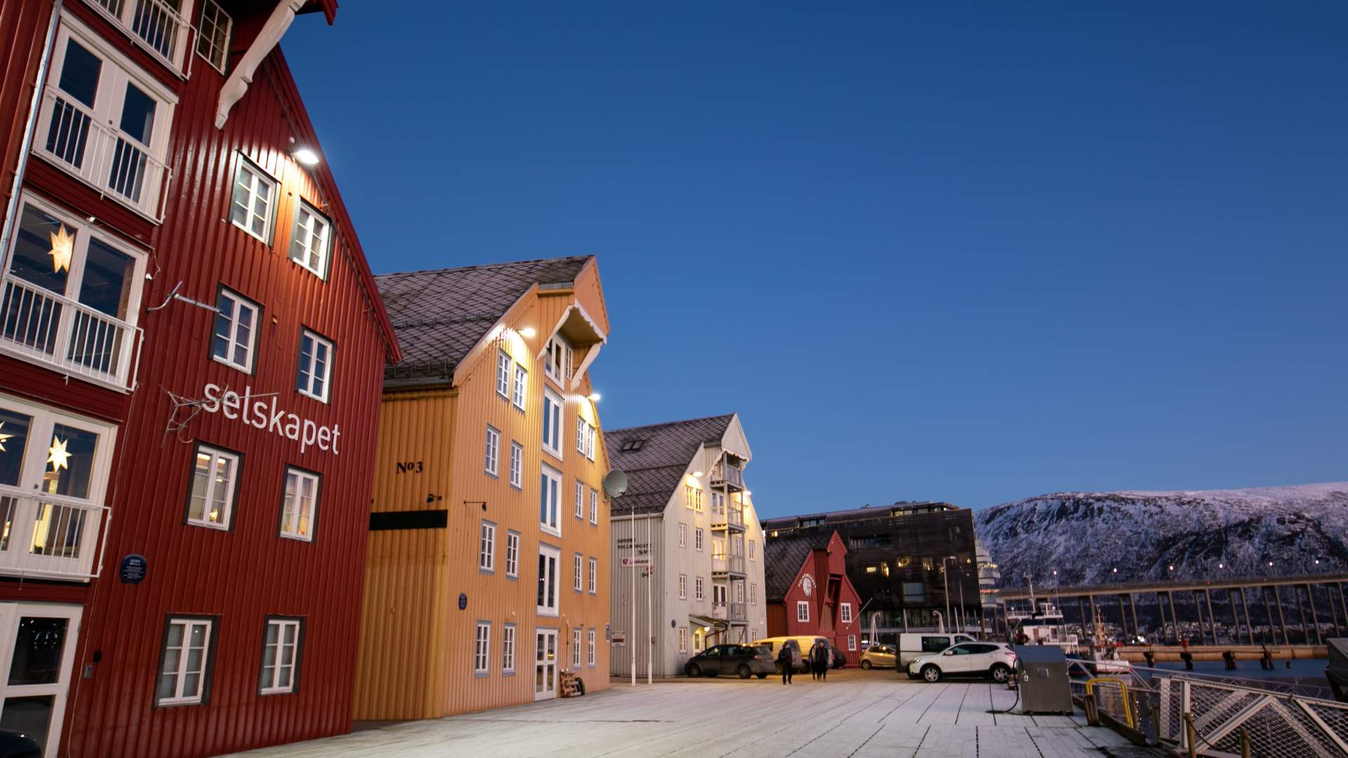 Tromsø Island Tour