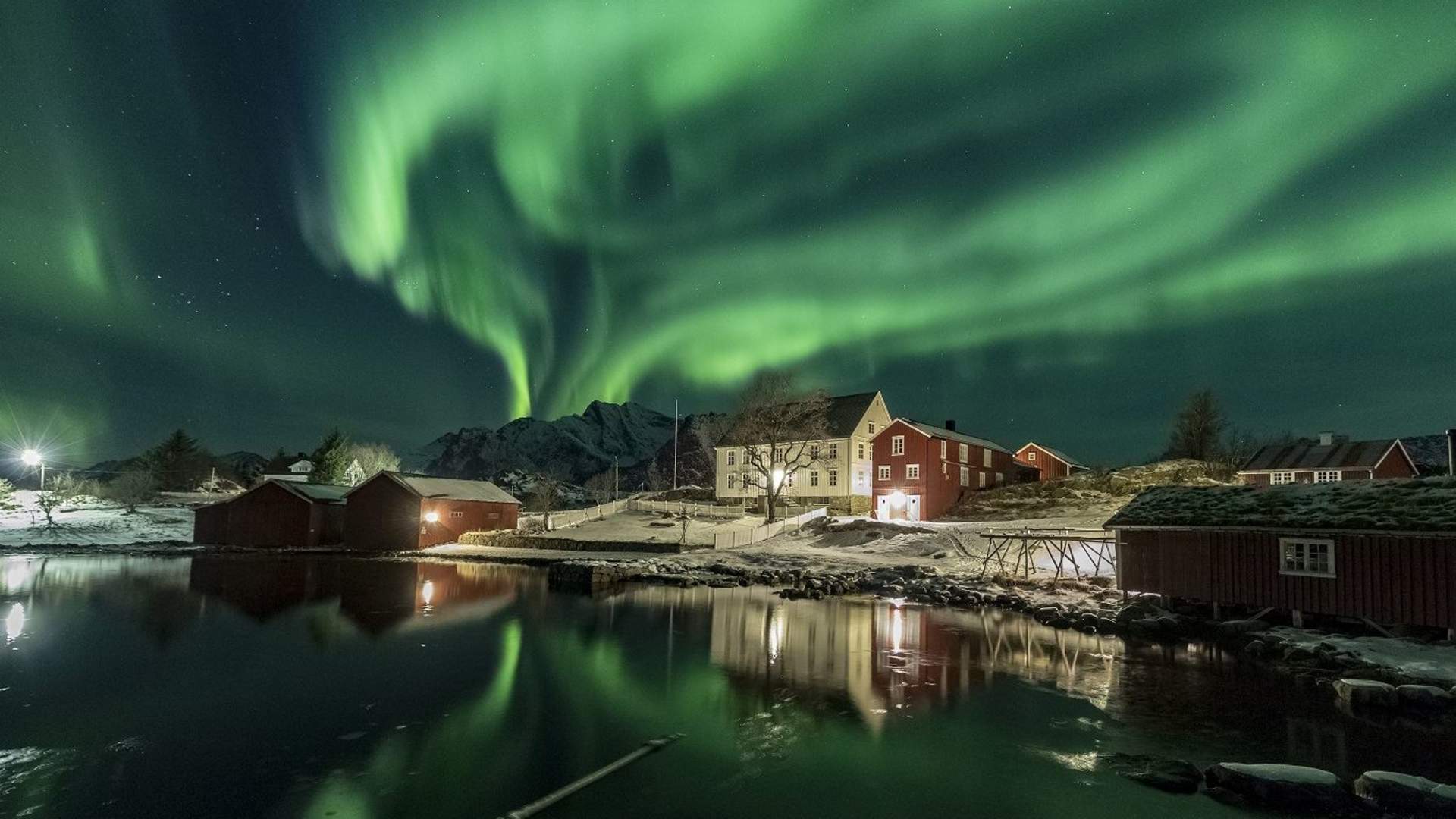 The Lofoten museum