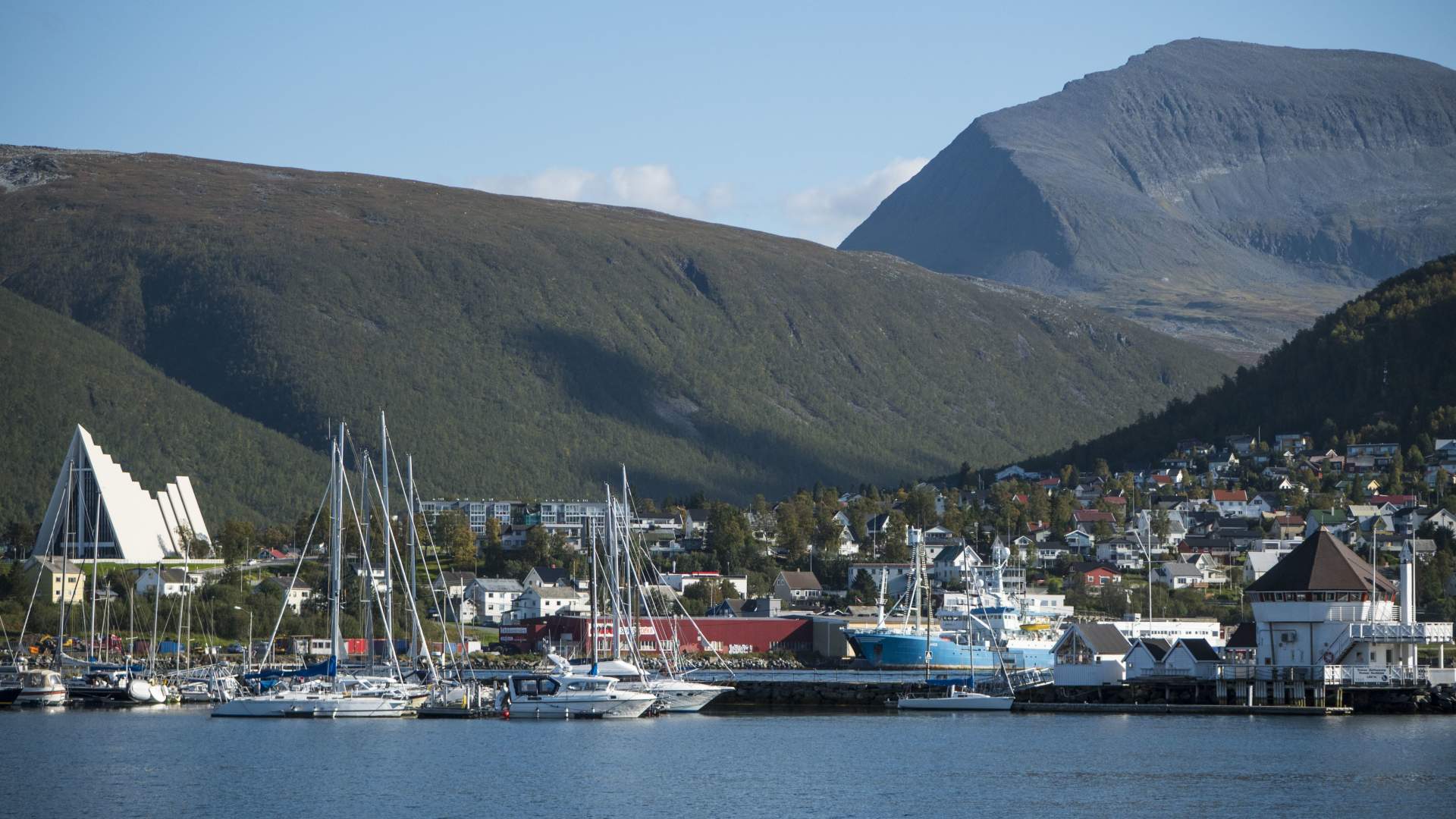 Tromsø City Walk - Small Group Tour