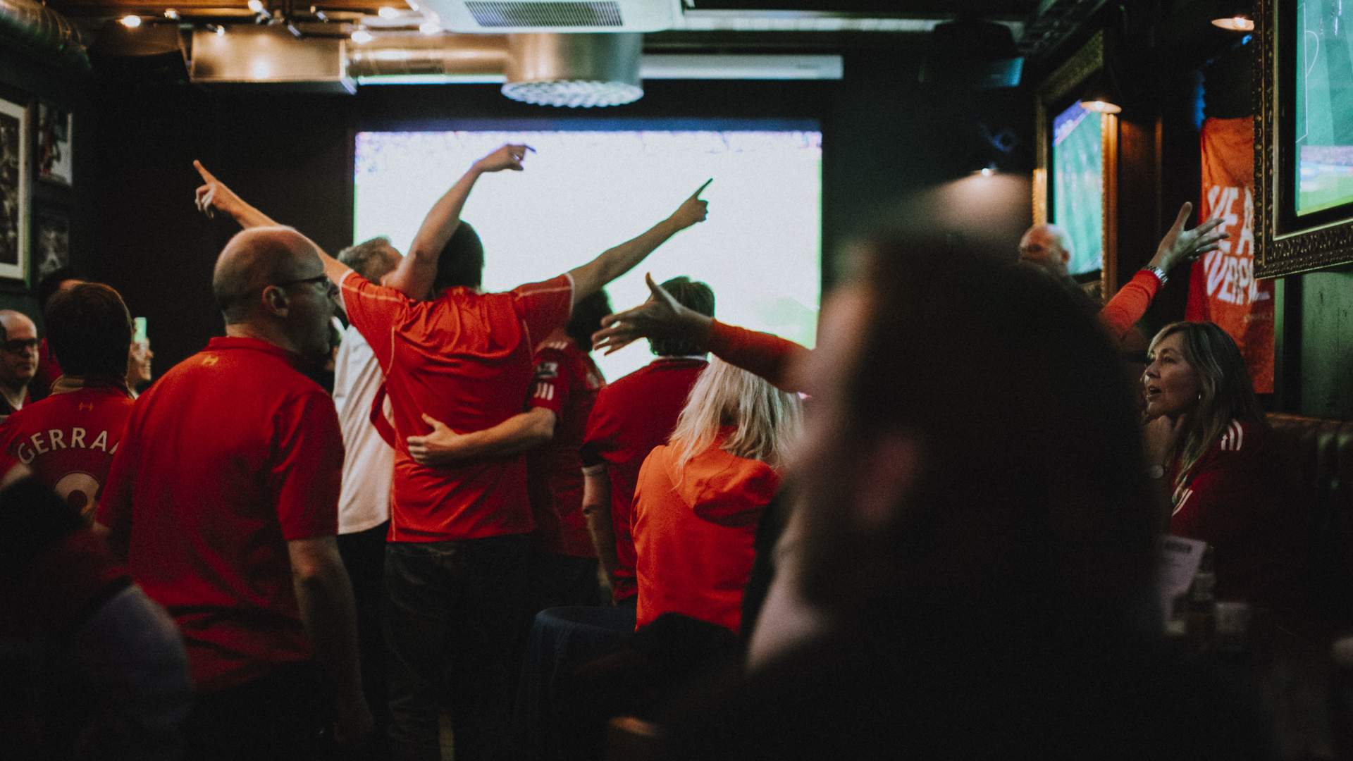 The Sports Bar Bodø