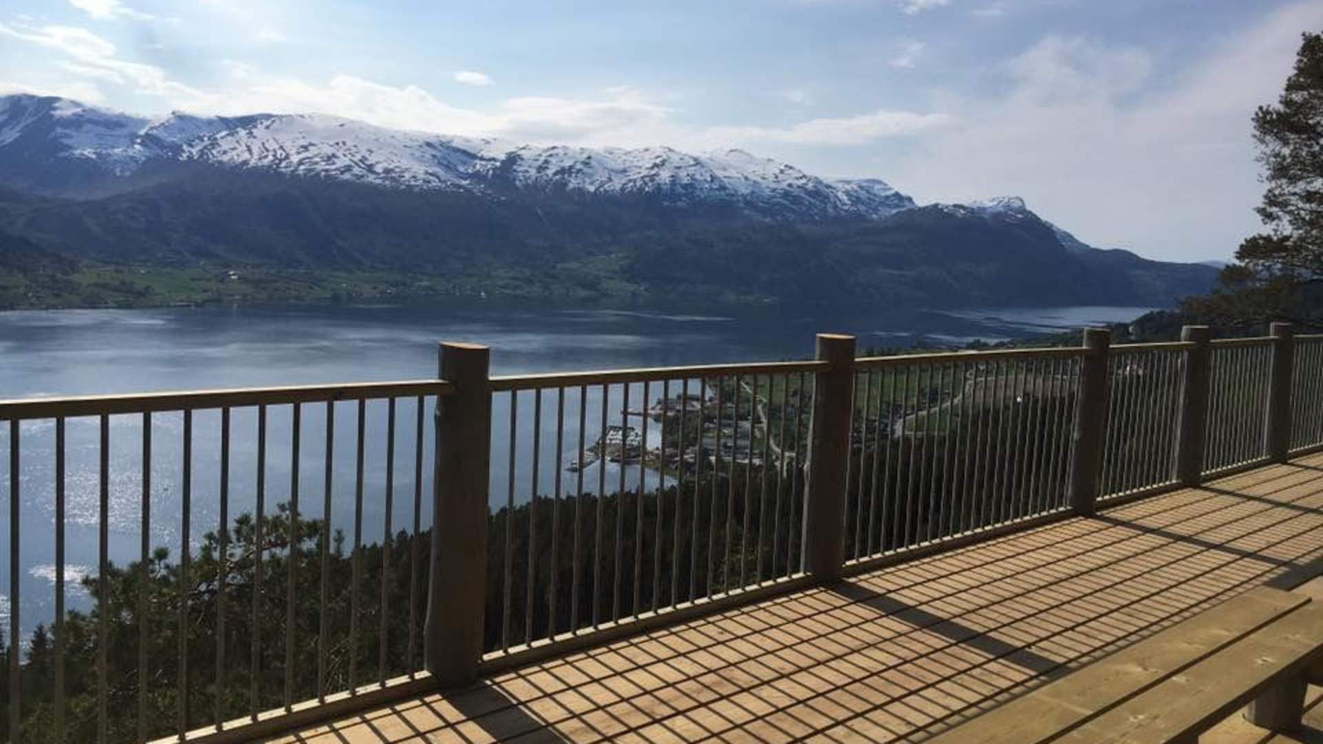 Trivselsskogen