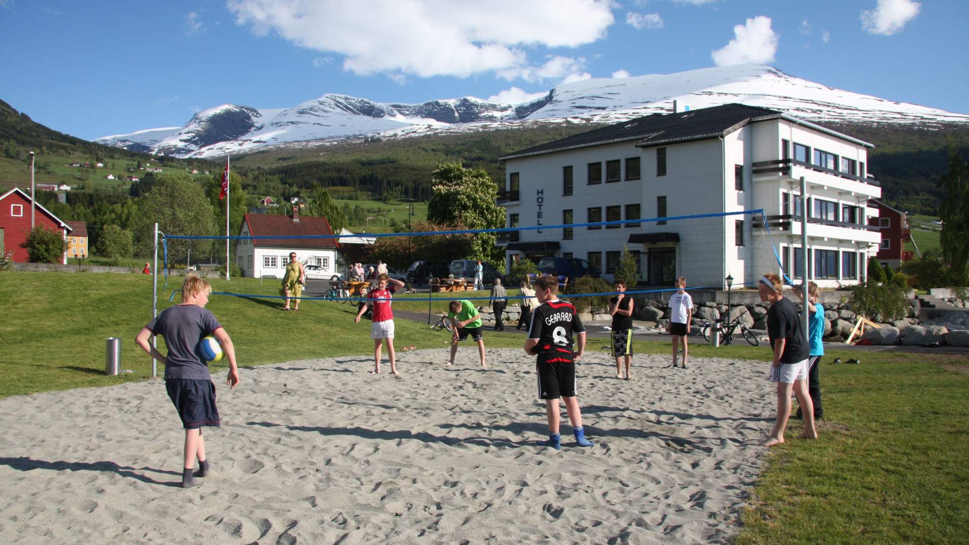 Innvik Fjordhotell