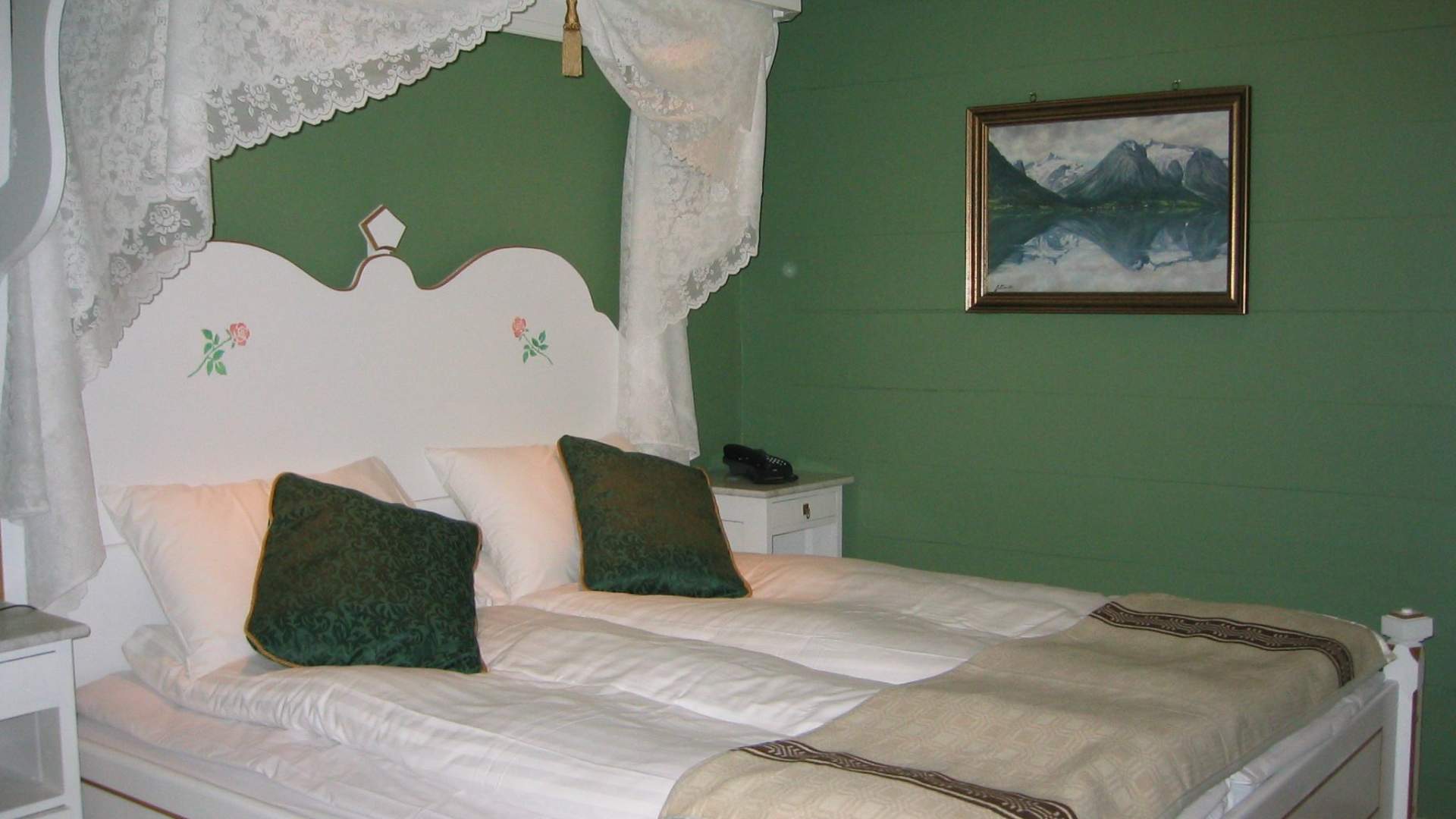 Hjelle Hotel