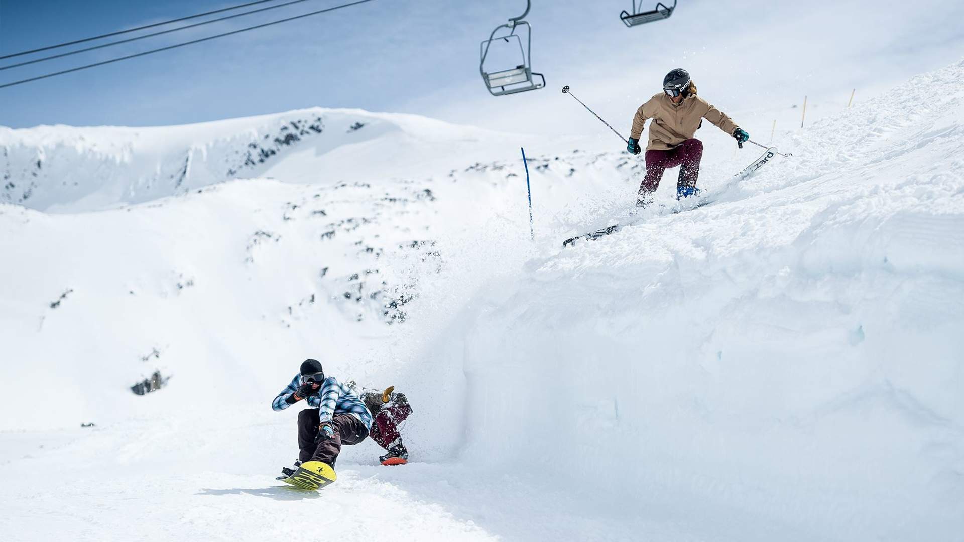 Stryn summer ski