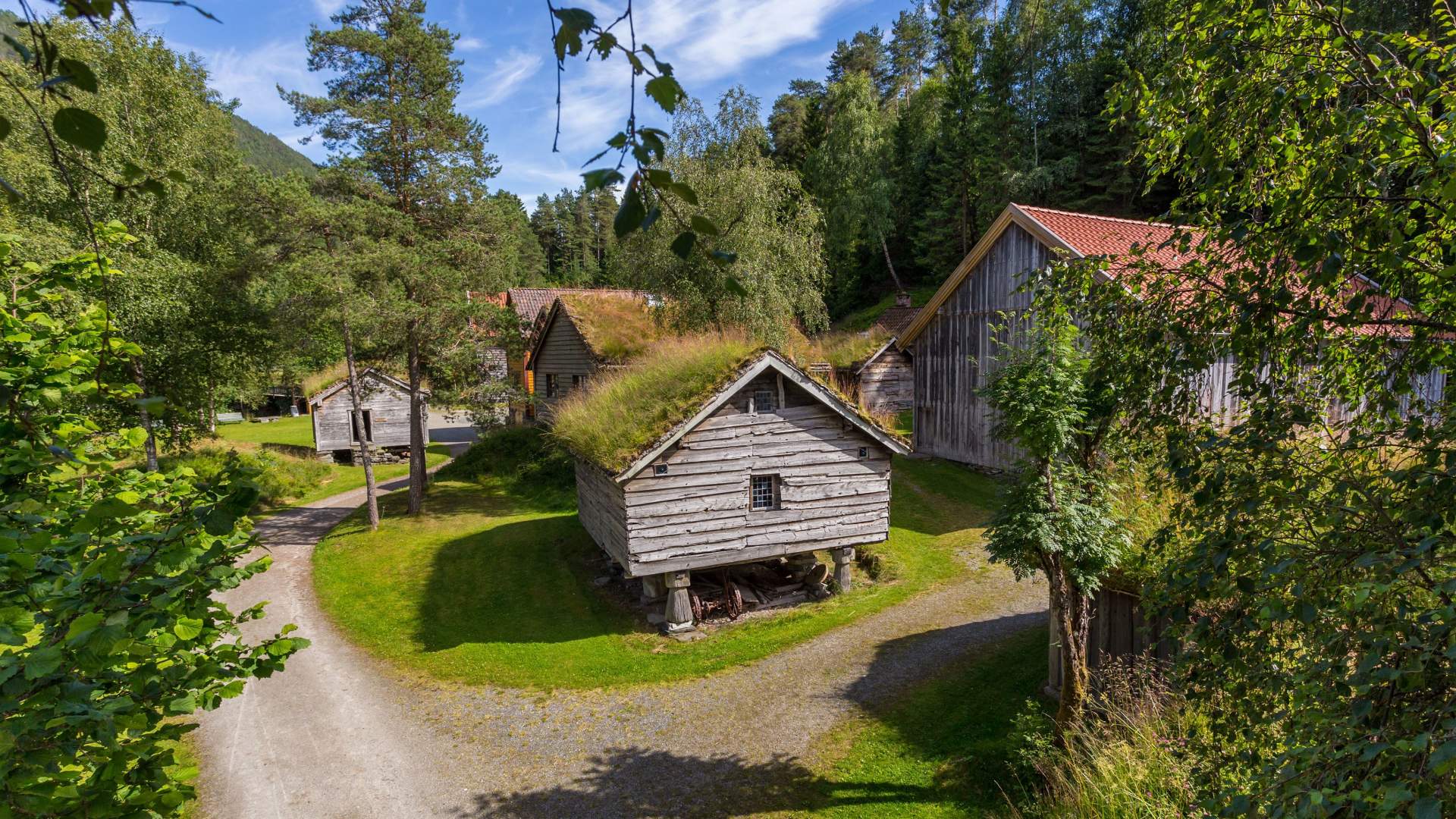 Nordfjord Museum of Cultural History &#8211; A Nordfjord Journey Through Time
