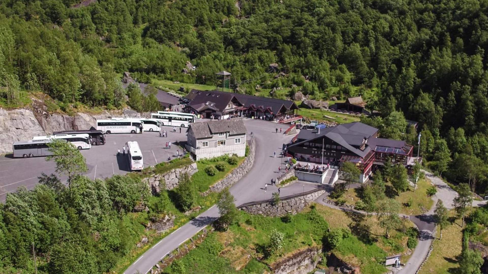 Briksdalsbre Fjellstove 