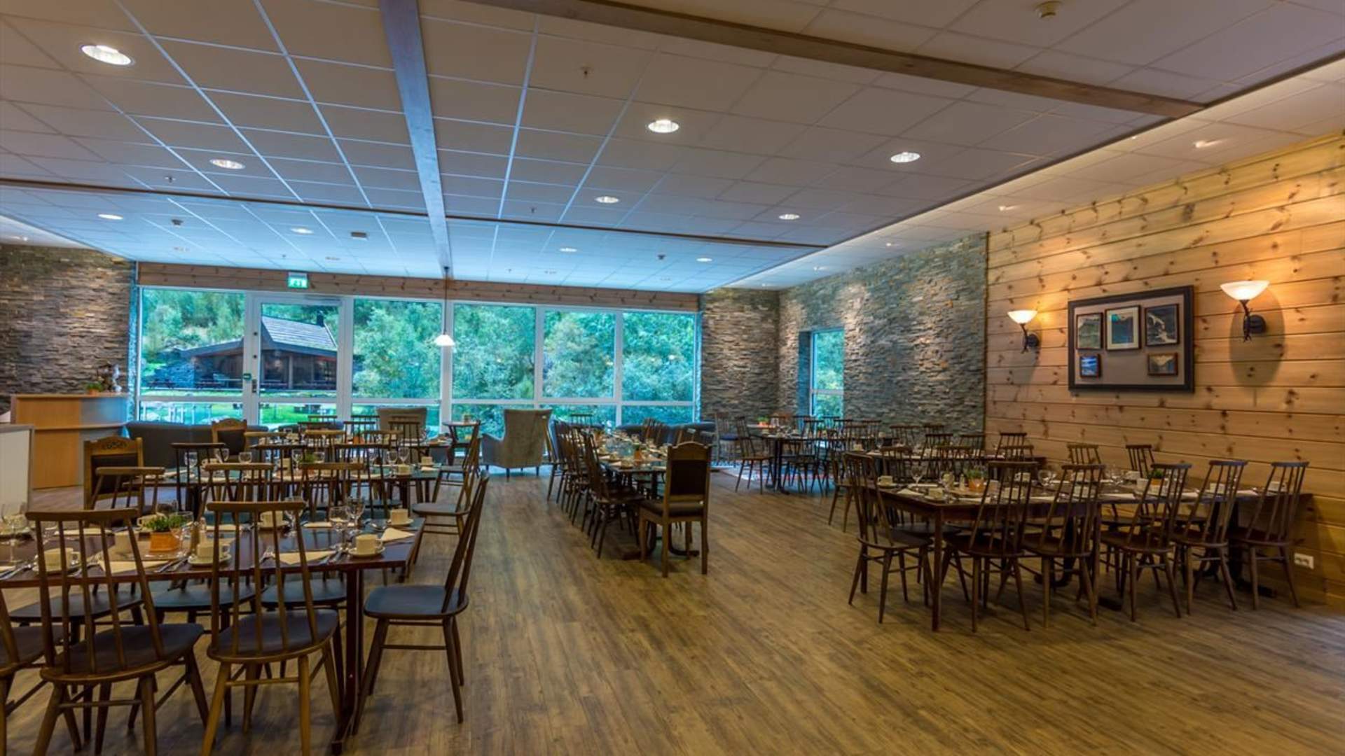 Briksdalsbre Fjellstove 