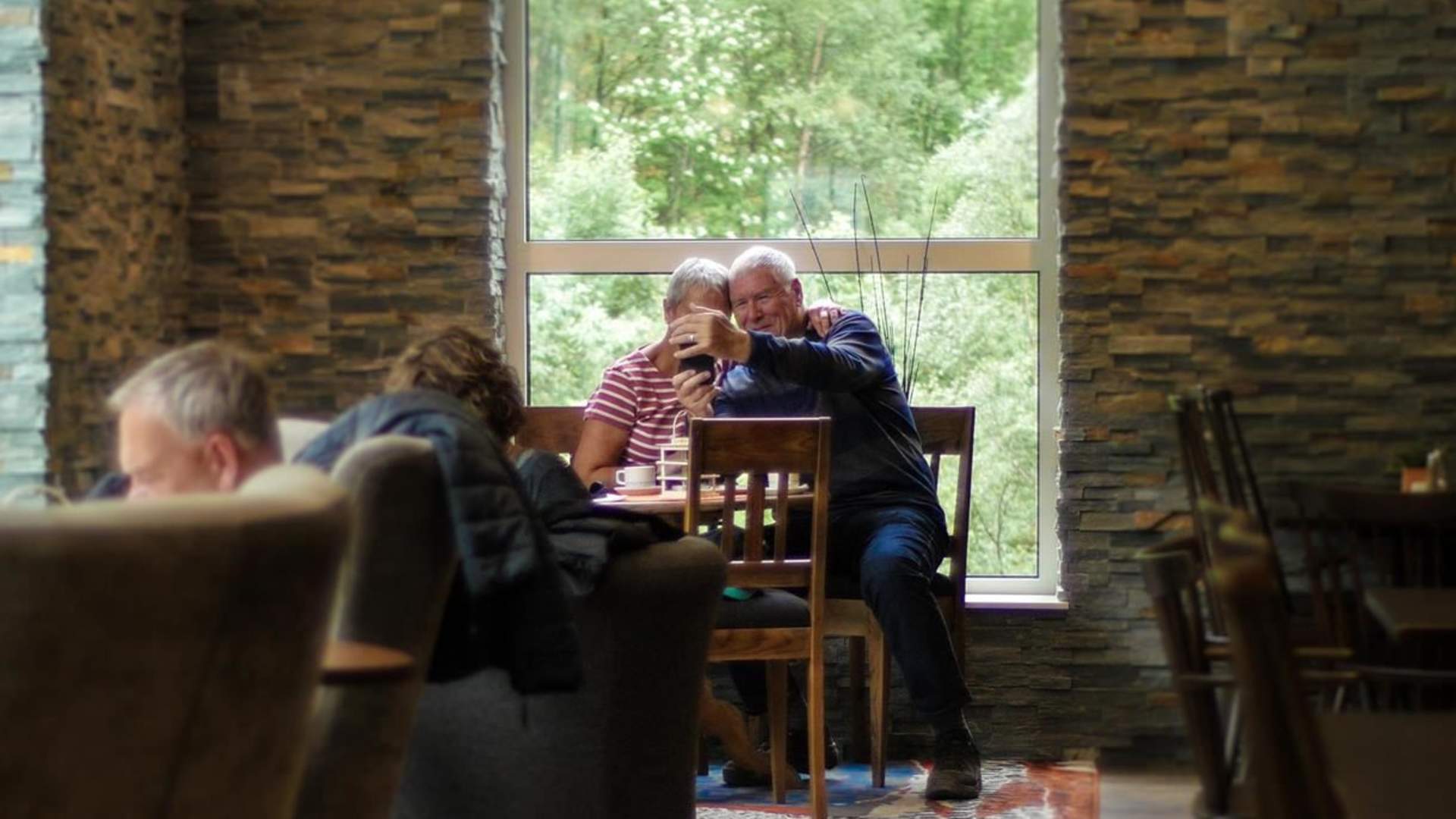 Briksdalsbre Fjellstove 