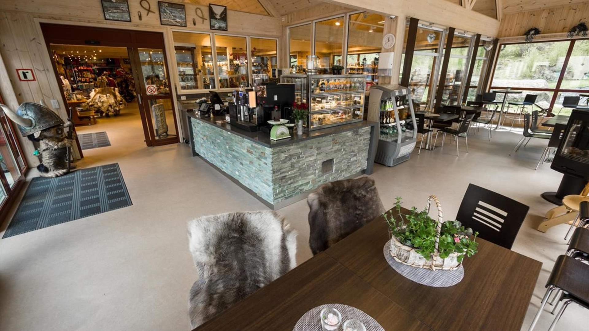 Briksdalsbre Fjellstove 