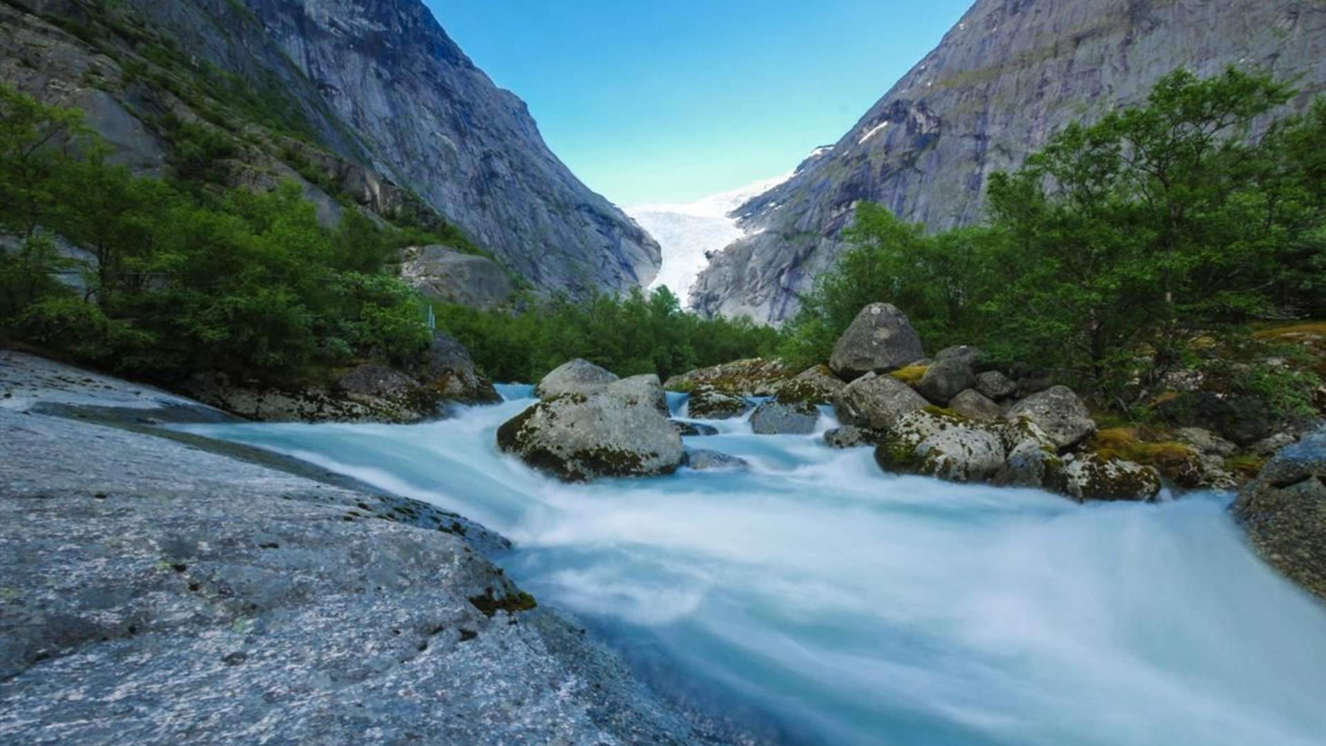 Briksdalsbre Fjellstove 