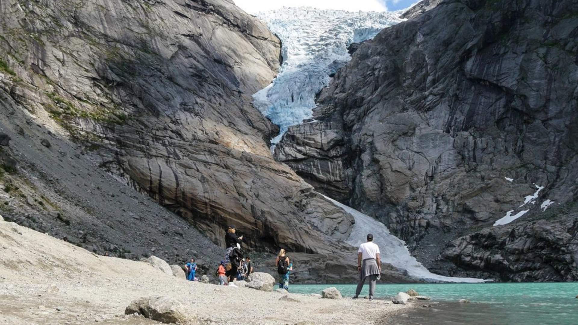 Briksdalsbre Fjellstove 