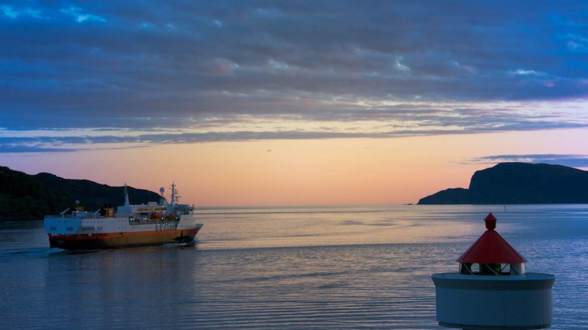 Ulvesund Fyr (lighthouse)
