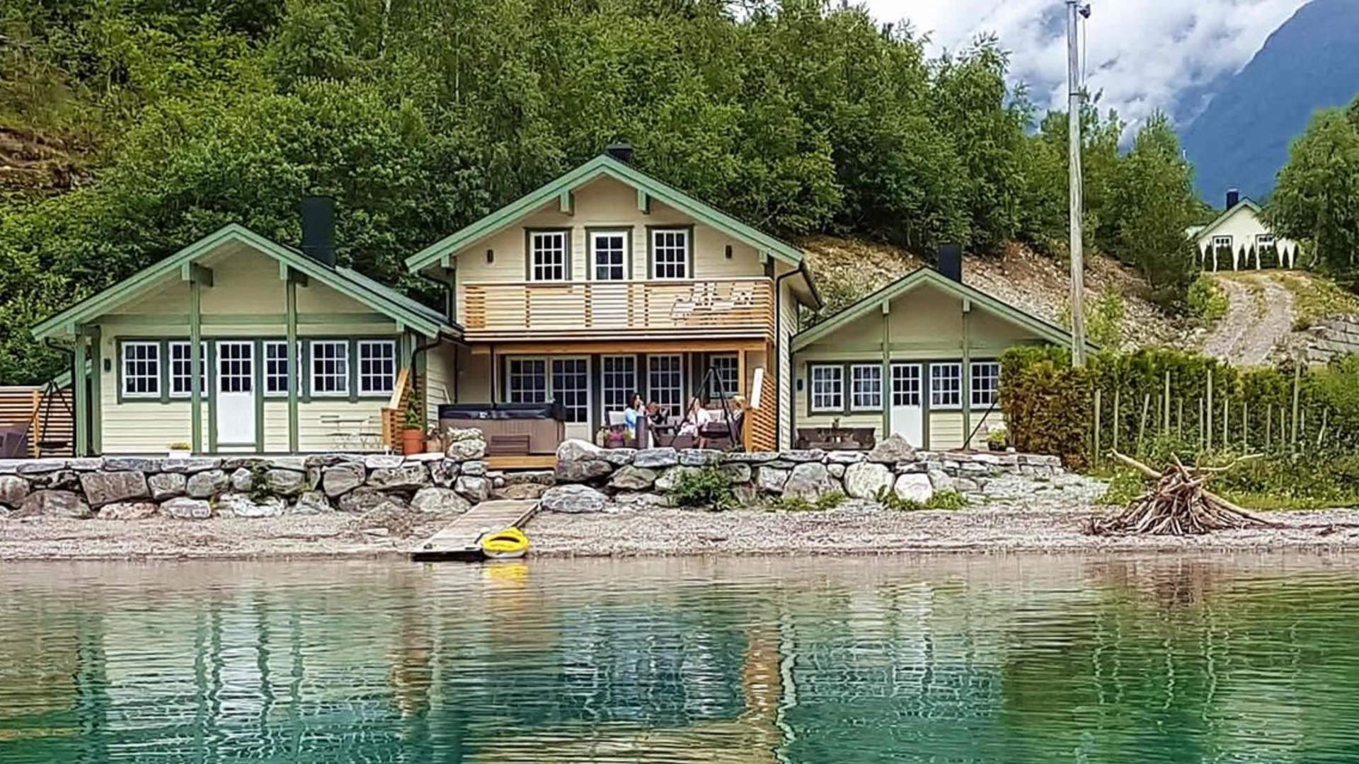 Vollsnes Feriehytter