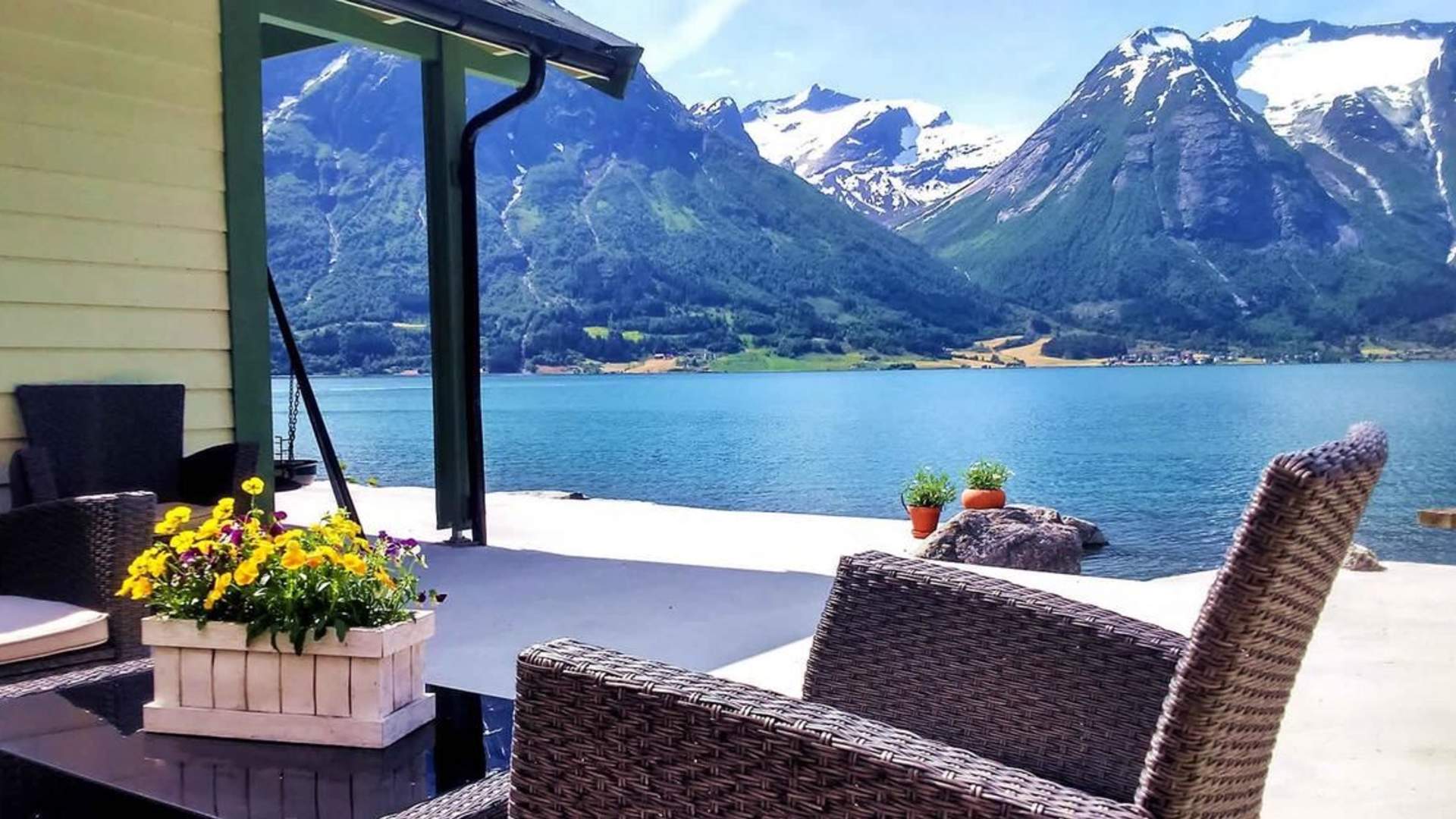 Vollsnes Feriehytter