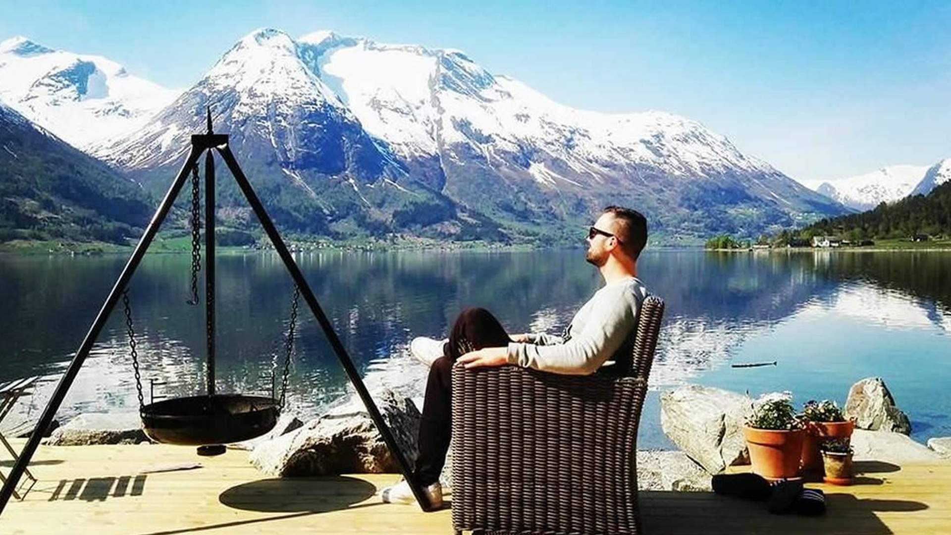 Vollsnes Feriehytter