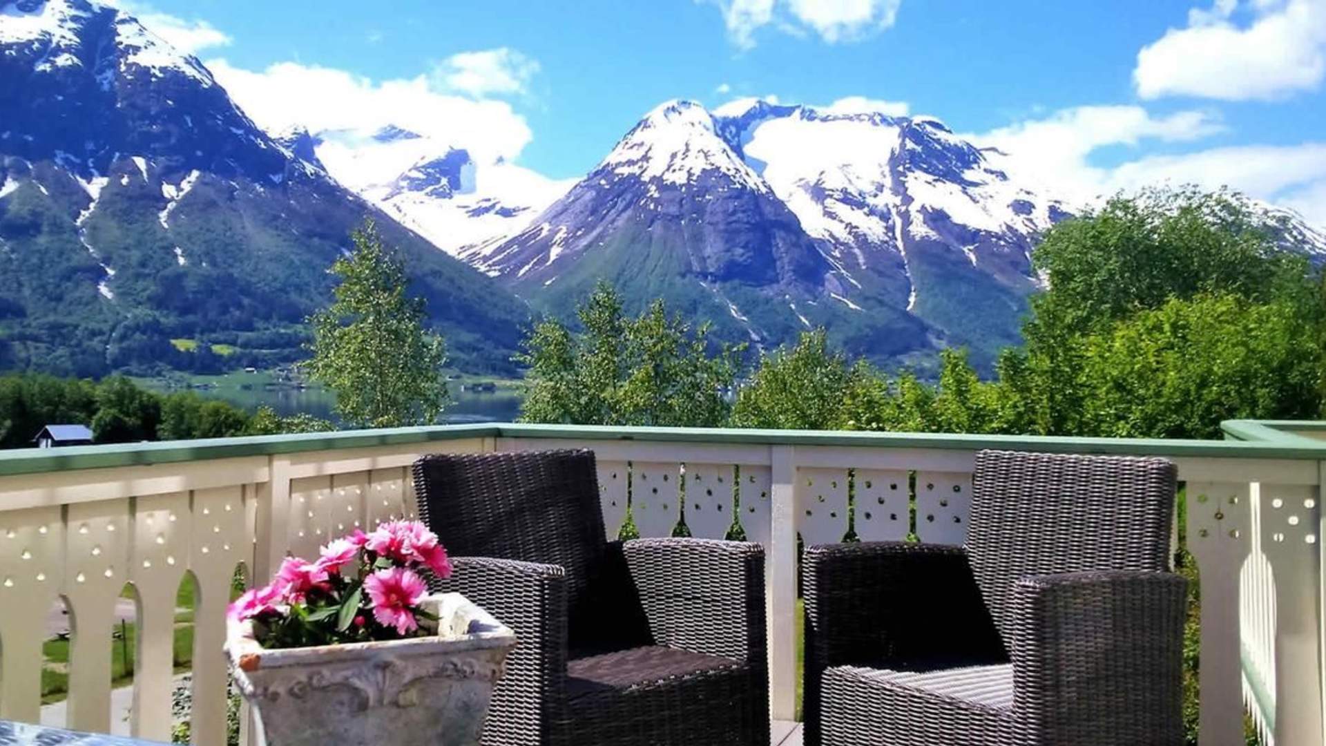 Vollsnes Feriehytter