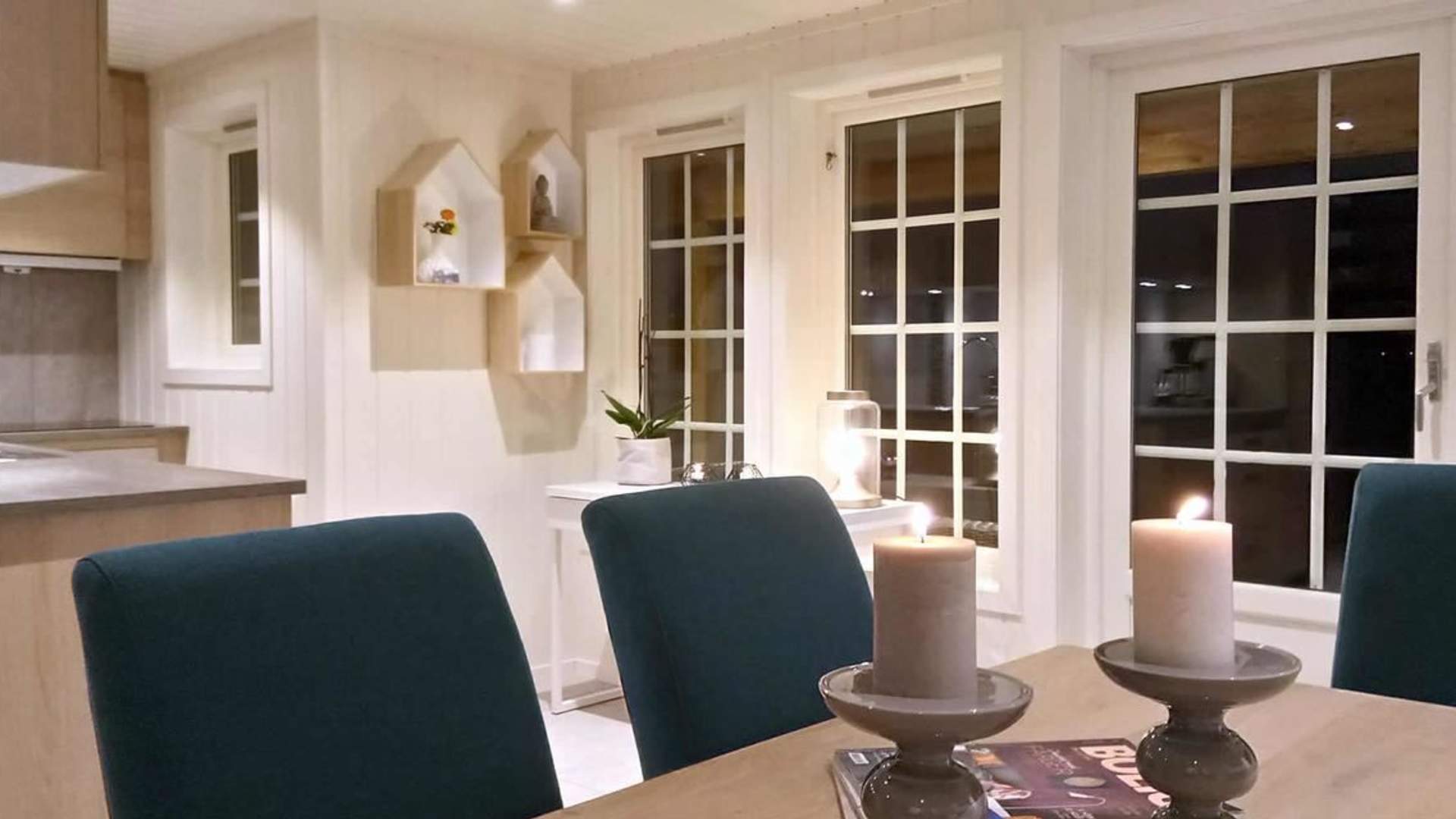 Vollsnes Feriehytter