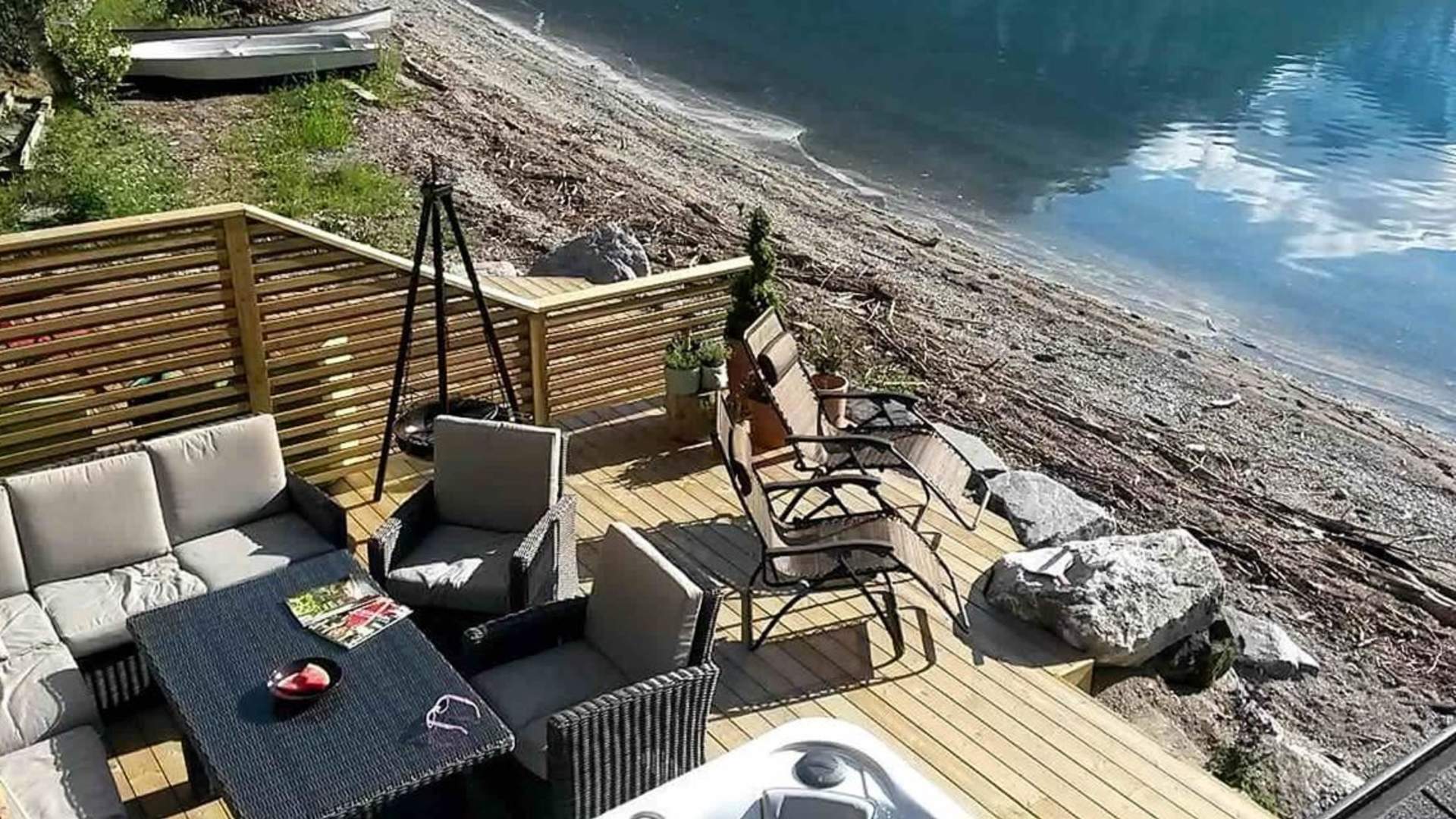 Vollsnes Feriehytter